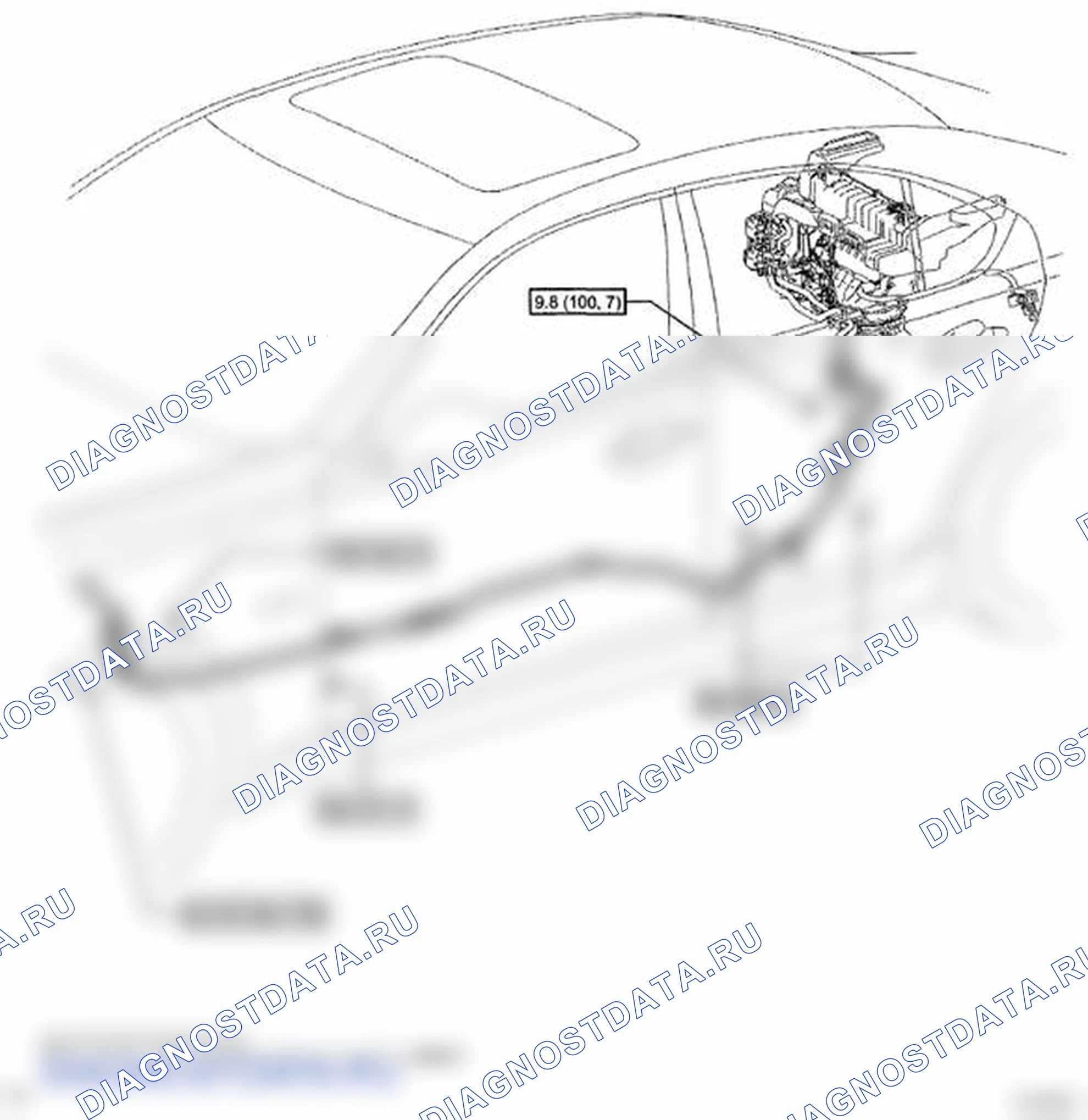Рис. 139. Lexus LS IV