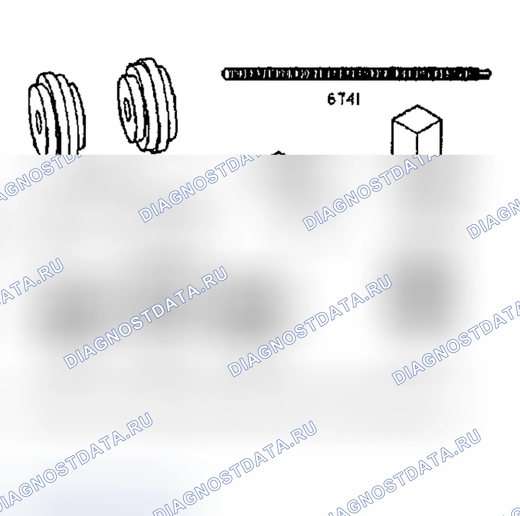 Рис. 16. Dodge Pickup R1500 