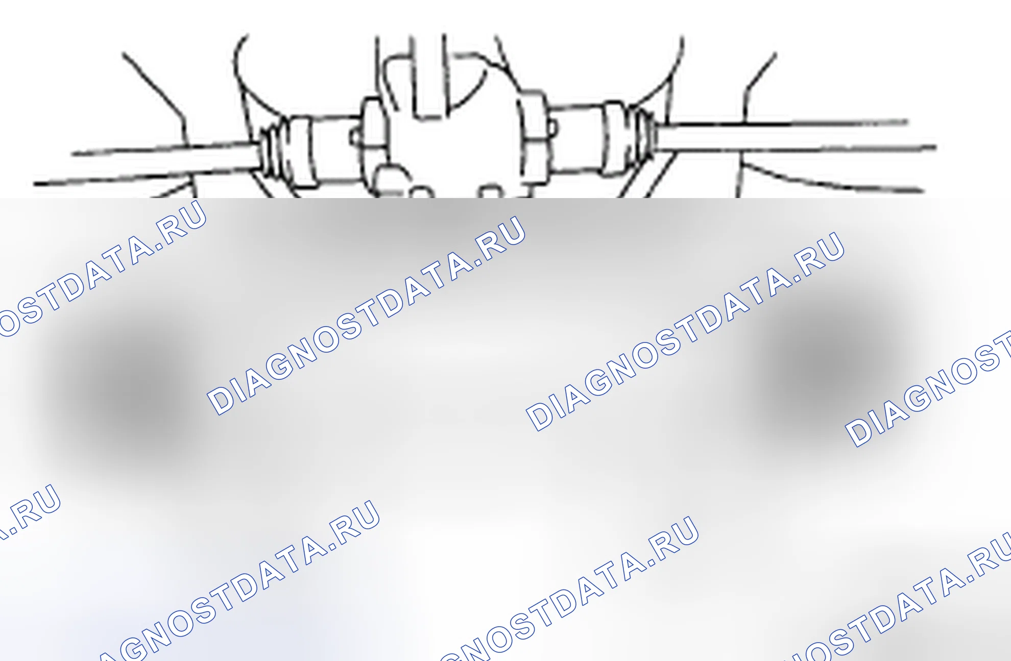 Рис. 310. Subaru Legacy BL/BP рестайлинг