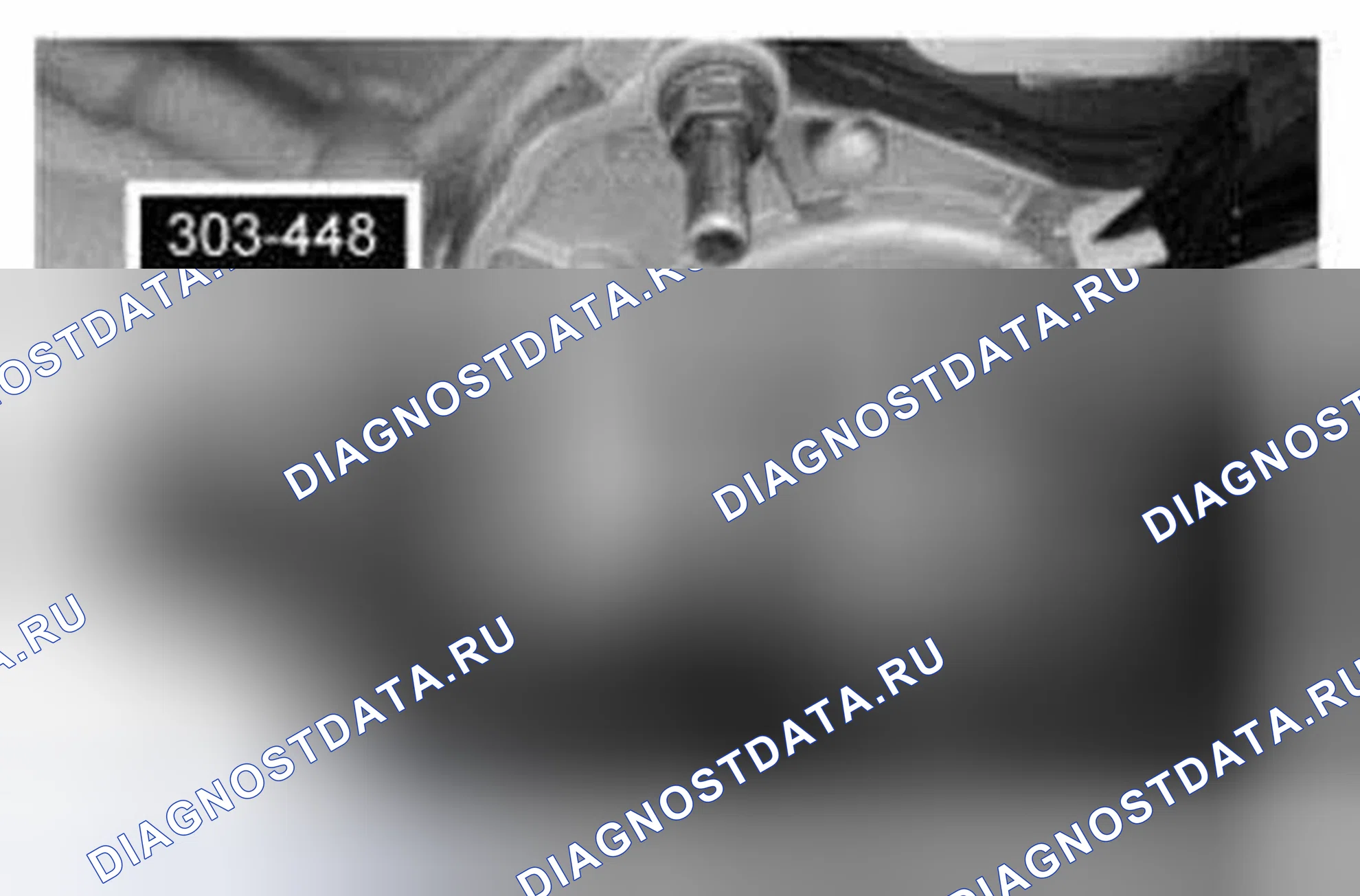 Рис. 1121. Ford Mustang V рестайлинг