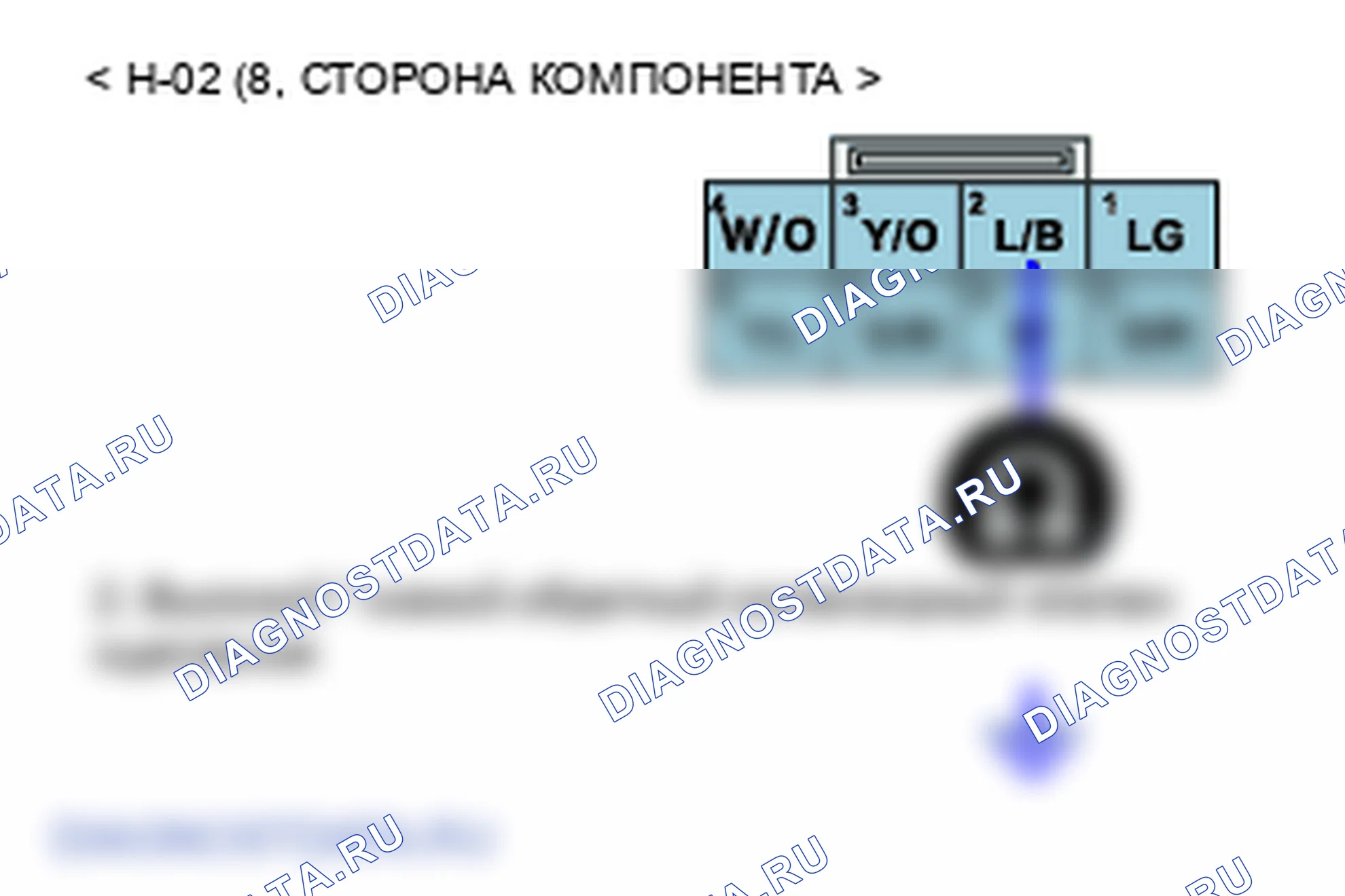 P0768: Электромагнит переключения передач «D» электрический. Kia Sorento BL