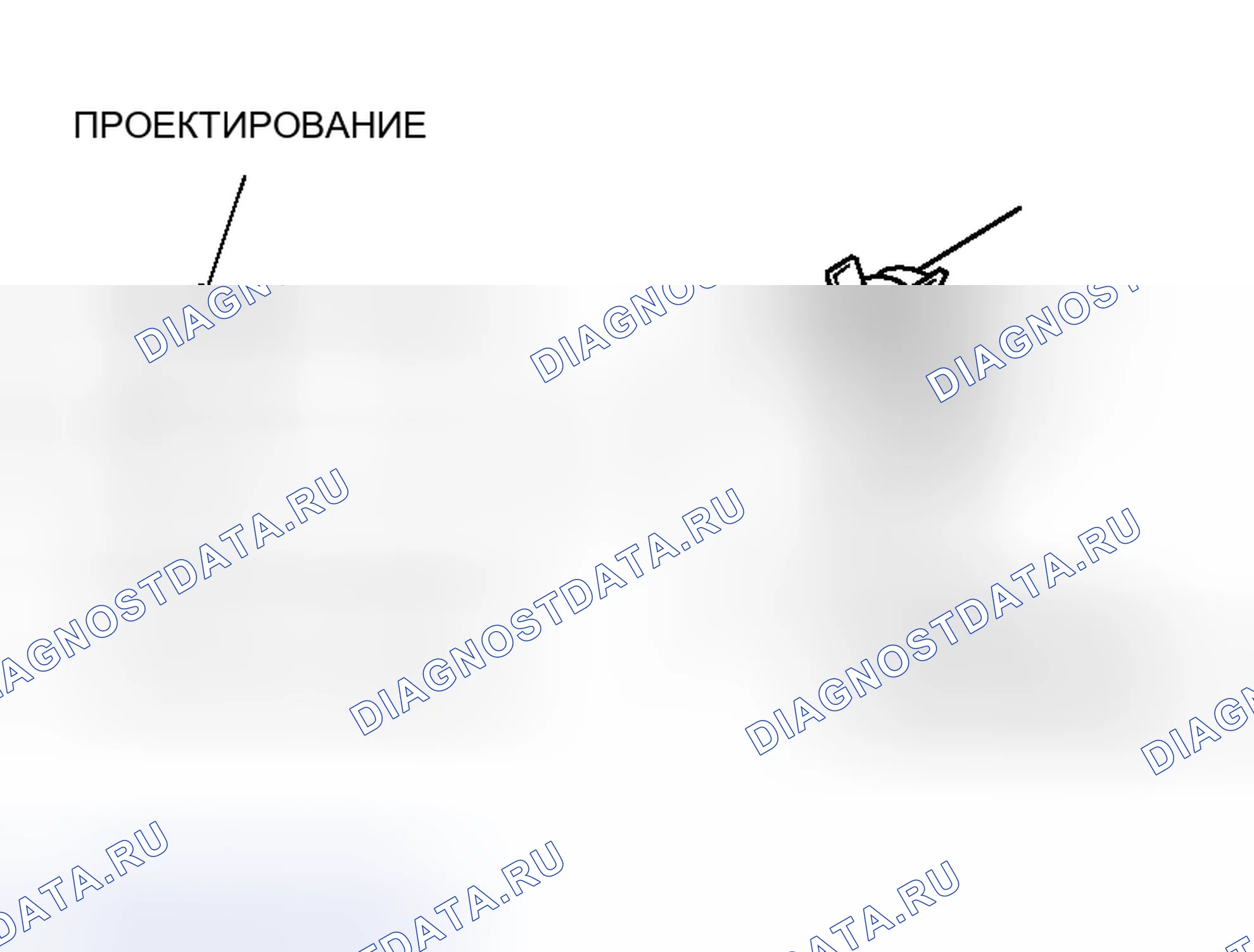 Рис. 7: > > СОЕДИНЕНИЕ НИЖНЕГО ШЛАНГА РАДИАТОРА. Honda Fit Aria I
