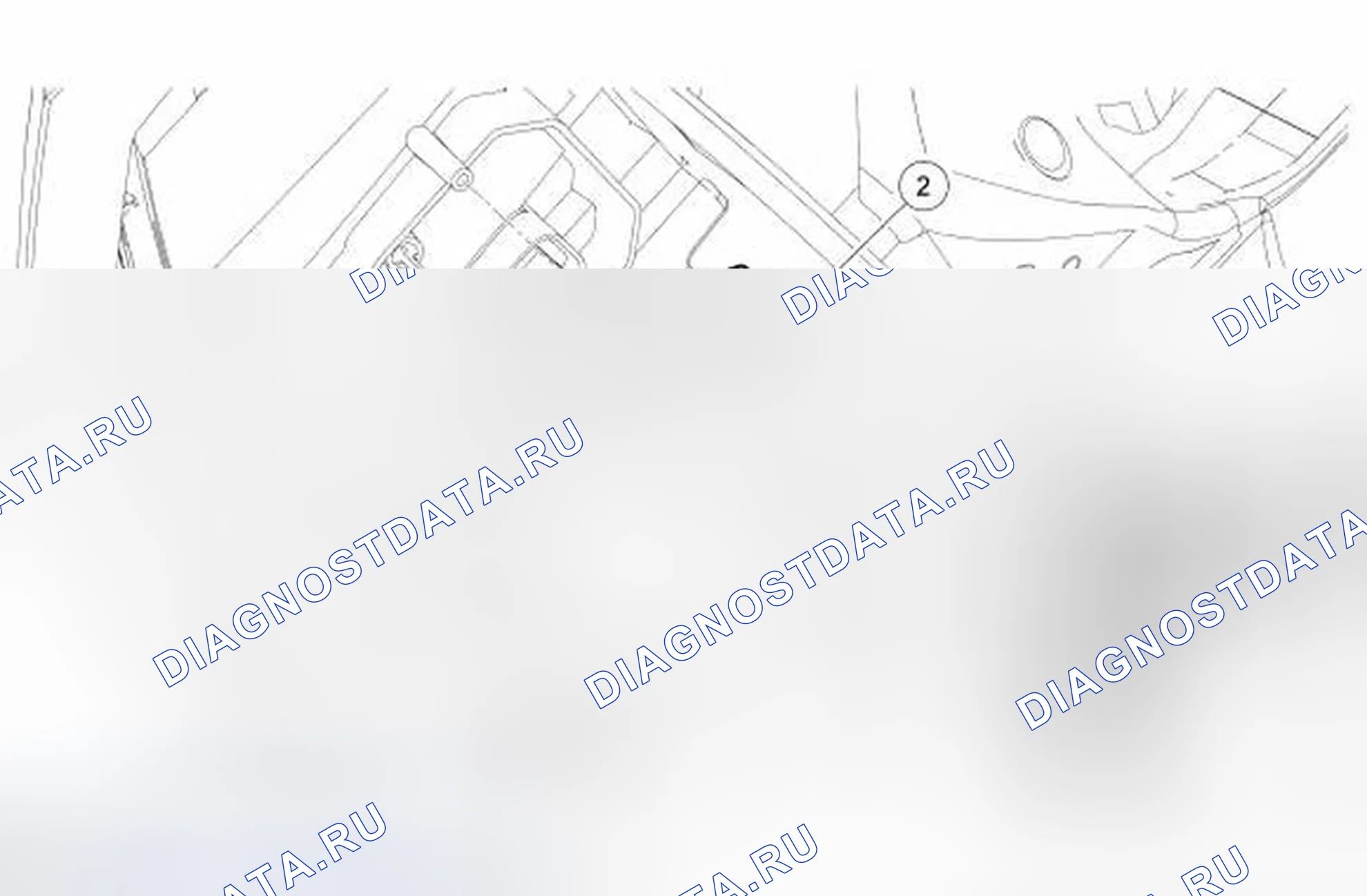Рис. 109: Модуль управления фарами (HCM). Ford Edge I