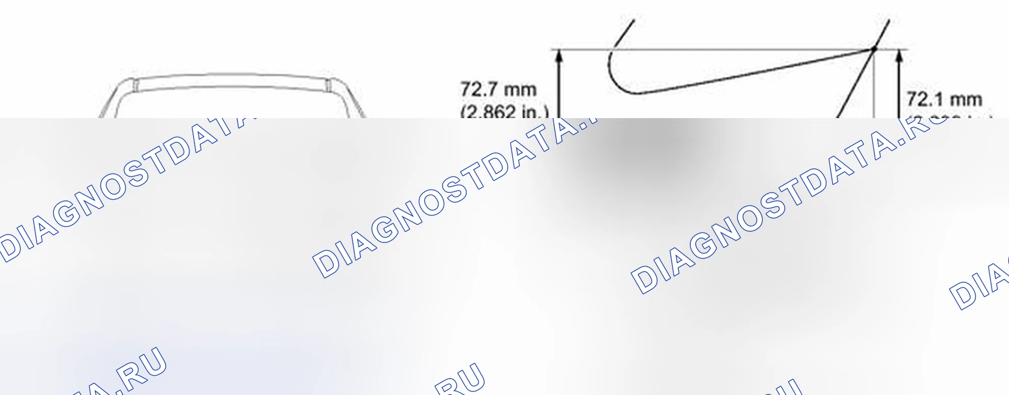 Рис. 214. Toyota Camry XV40 рестайлинг