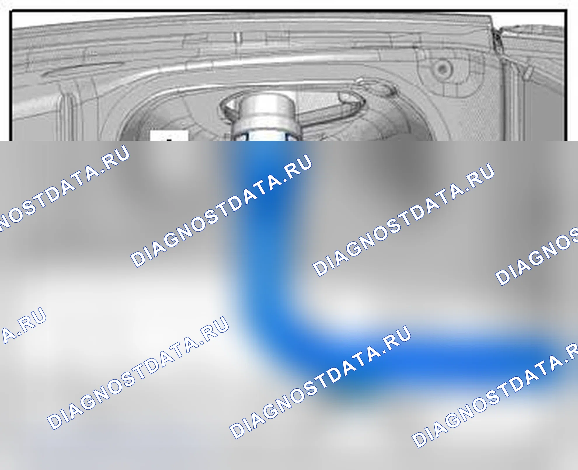 Рис. 93. Audi Q7 4L рестайлинг
