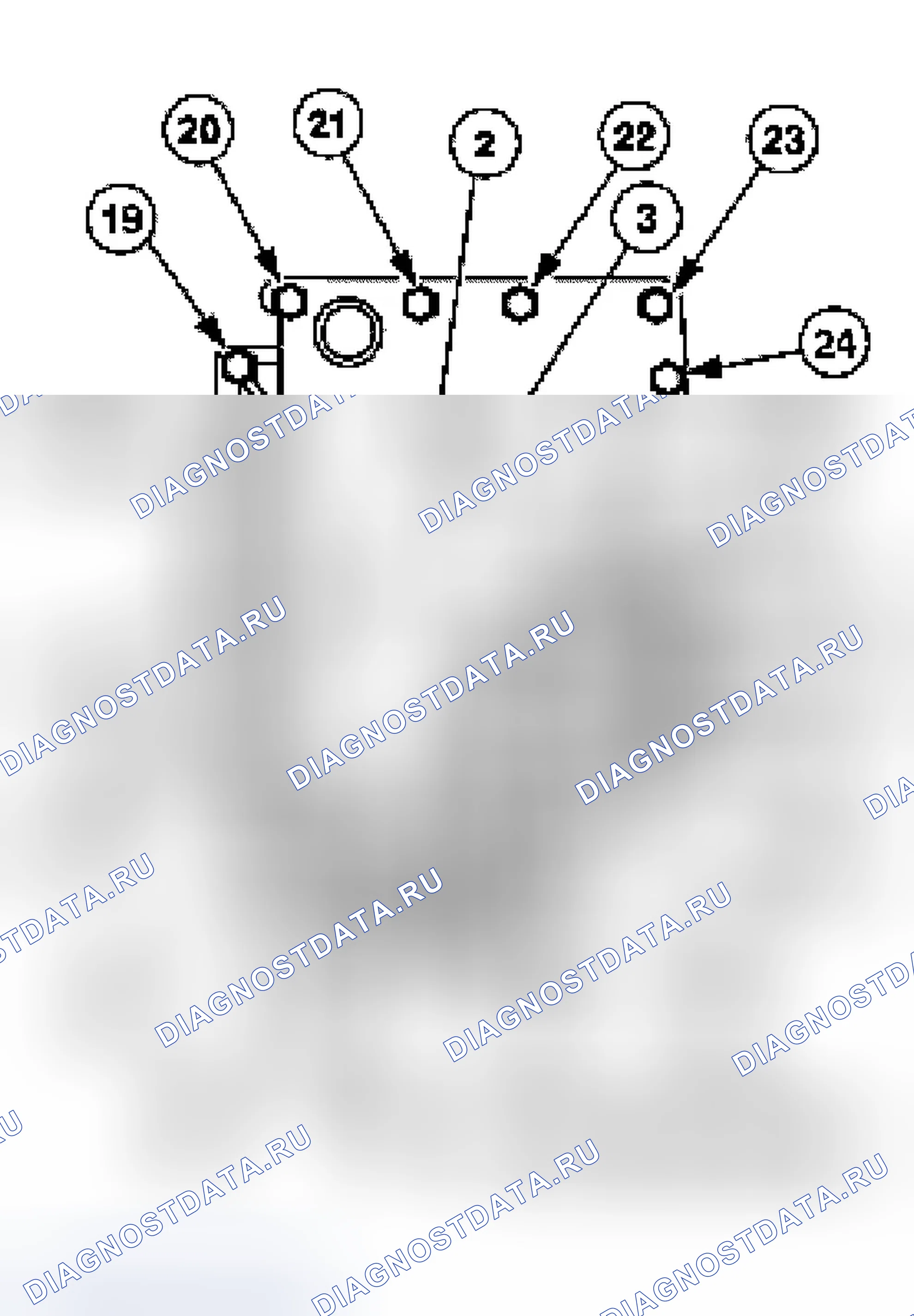 Рис. 341. Ford Mustang IV рестайлинг