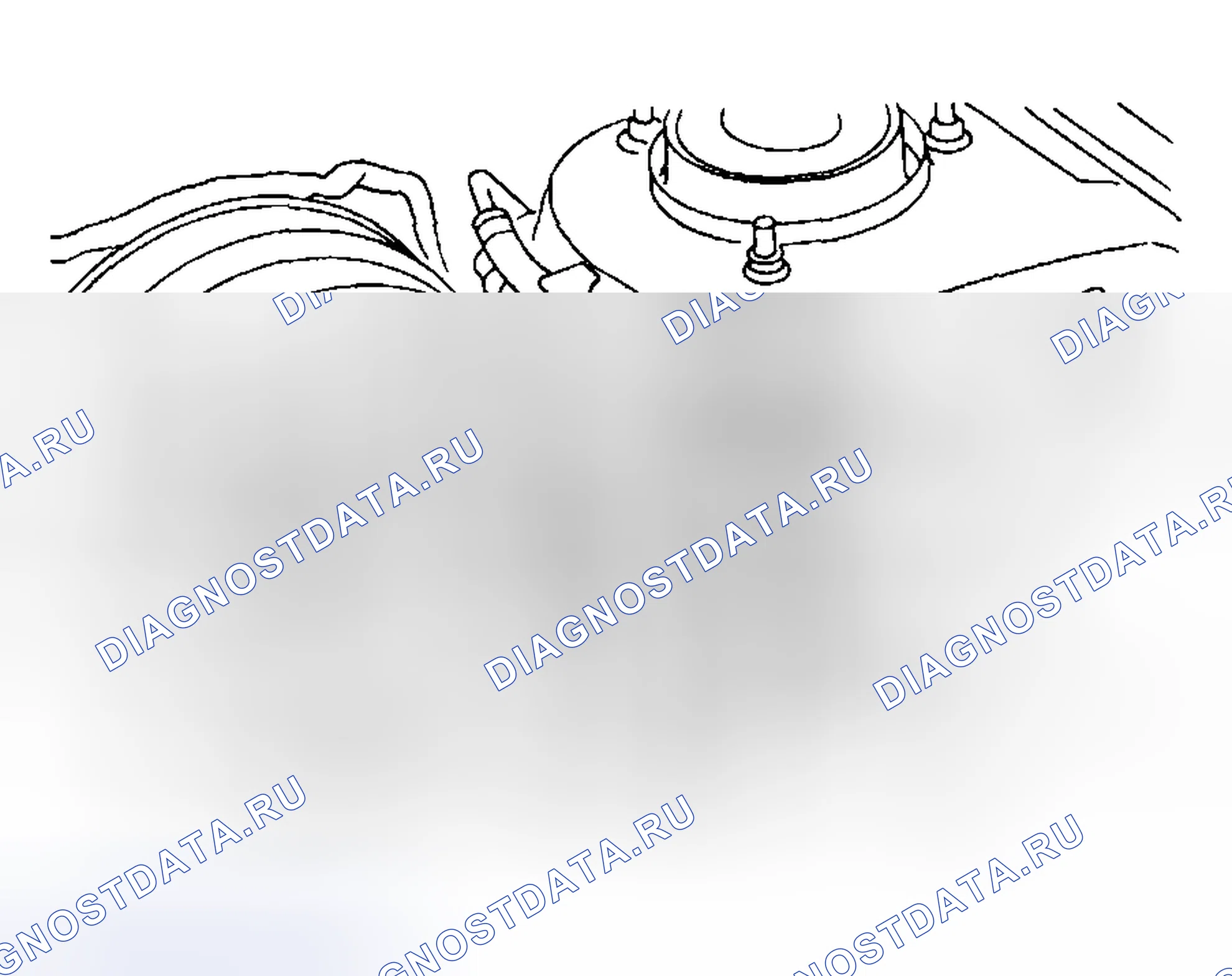 Рис. 154. Subaru Outback BH
