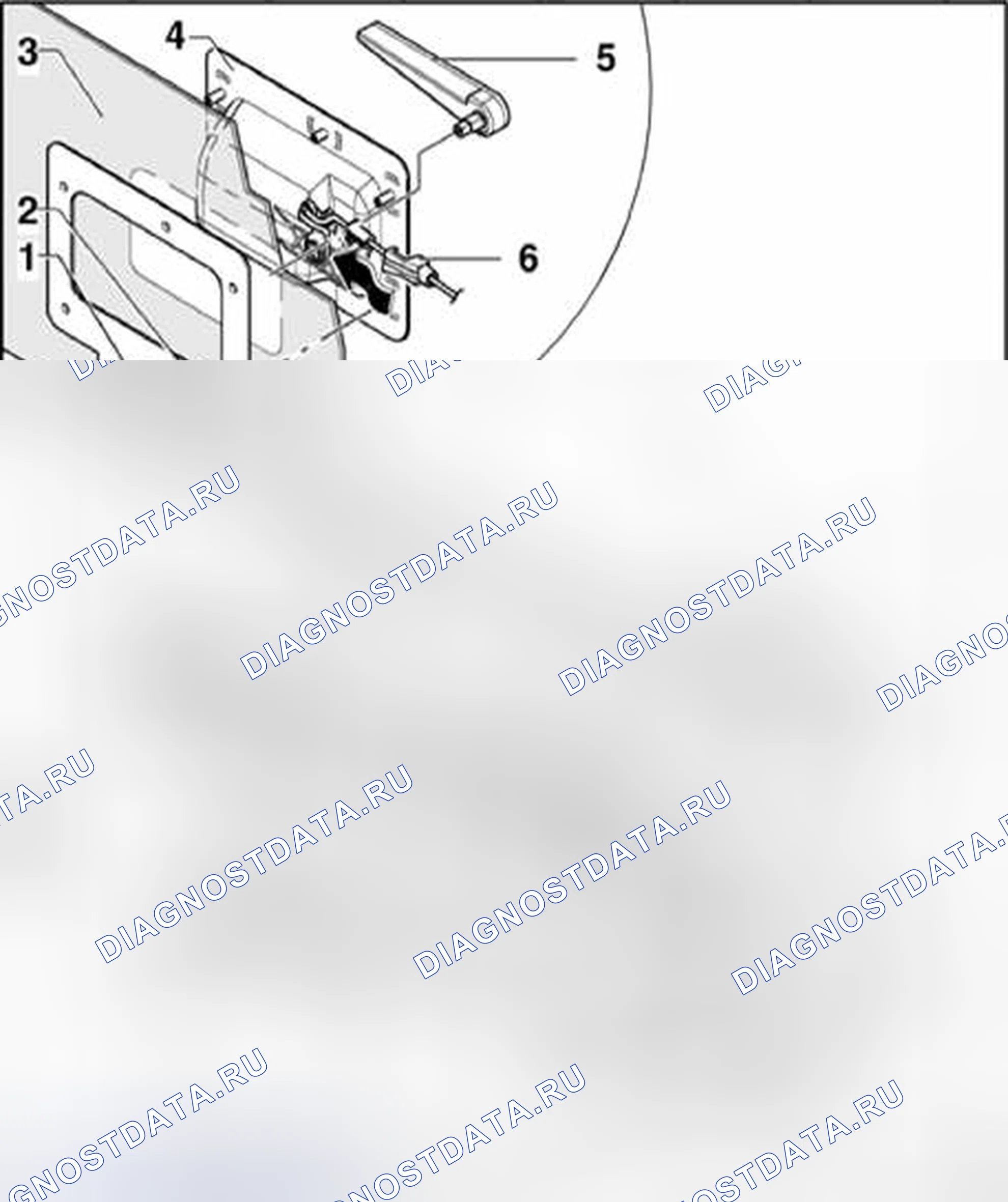 Рис. 159. Volkswagen Golf Mk4