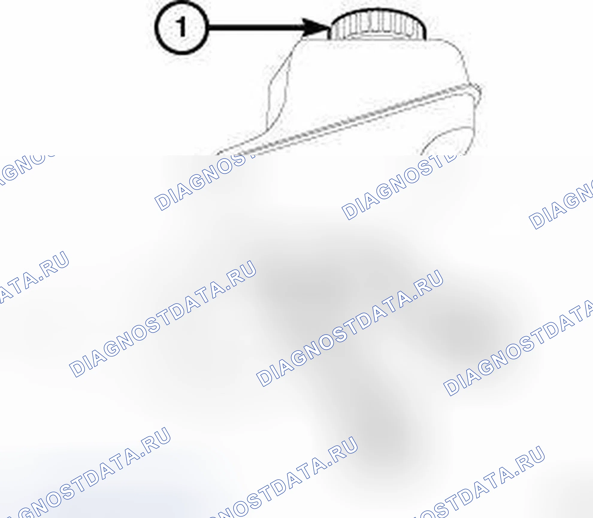 Рис. 108: РАЗБОРКА. Dodge Charger VI