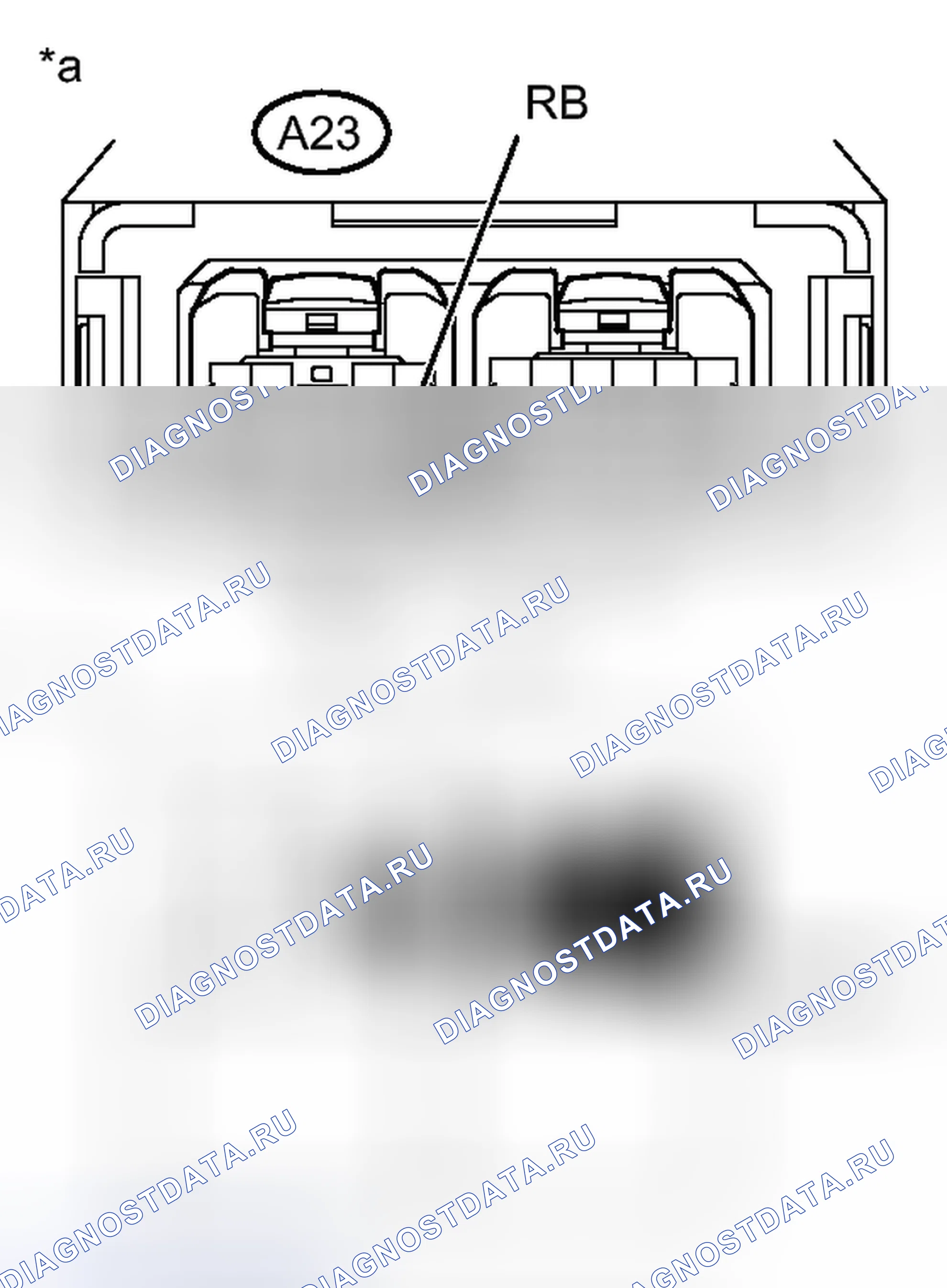 Рис. 188. Toyota Prius III рестайлинг