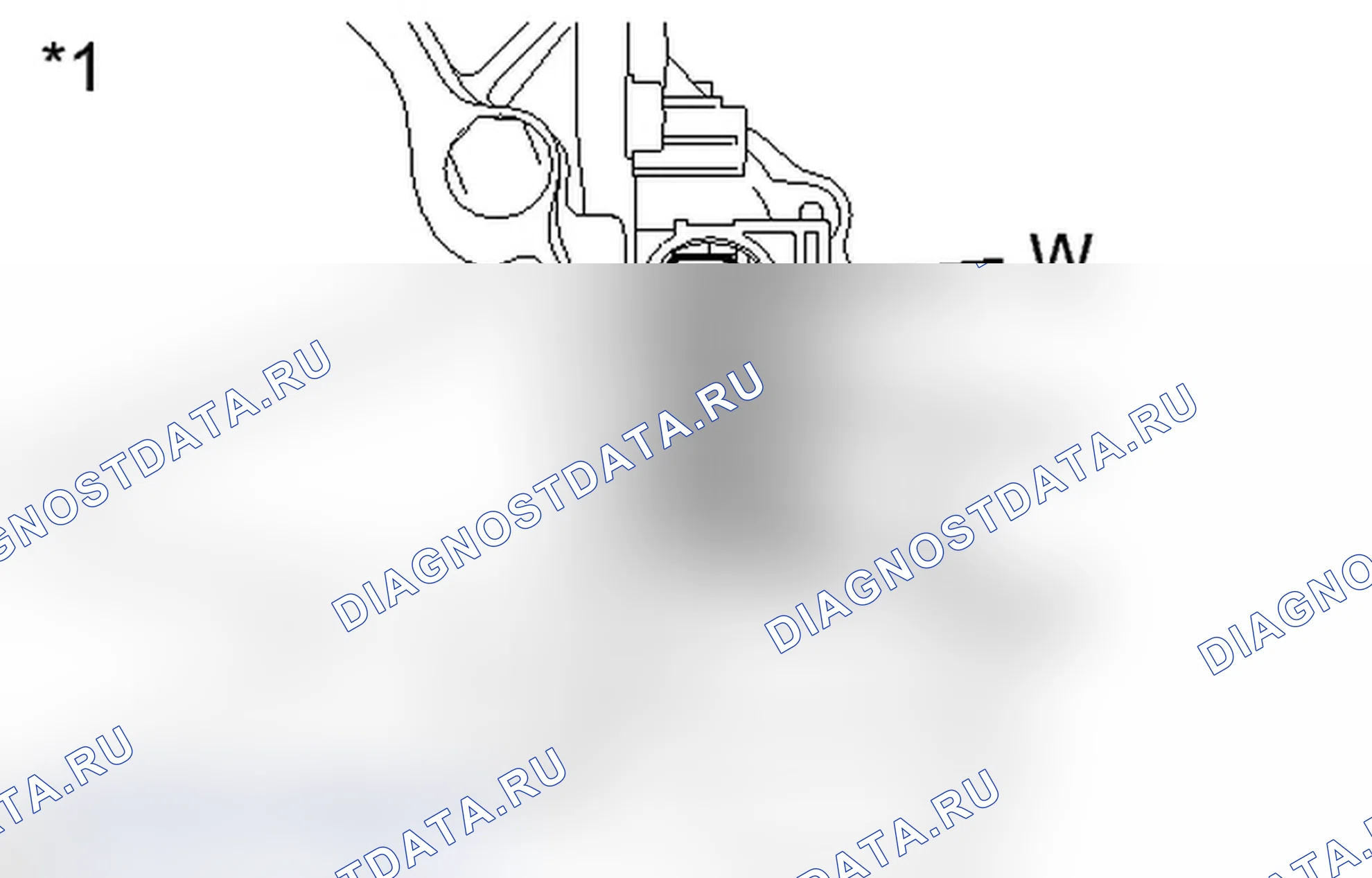 Рис. 373: ПОРЯДОК ВЫПОЛНЕНИЯ РАБОТ. Toyota Prius PHV pre-III