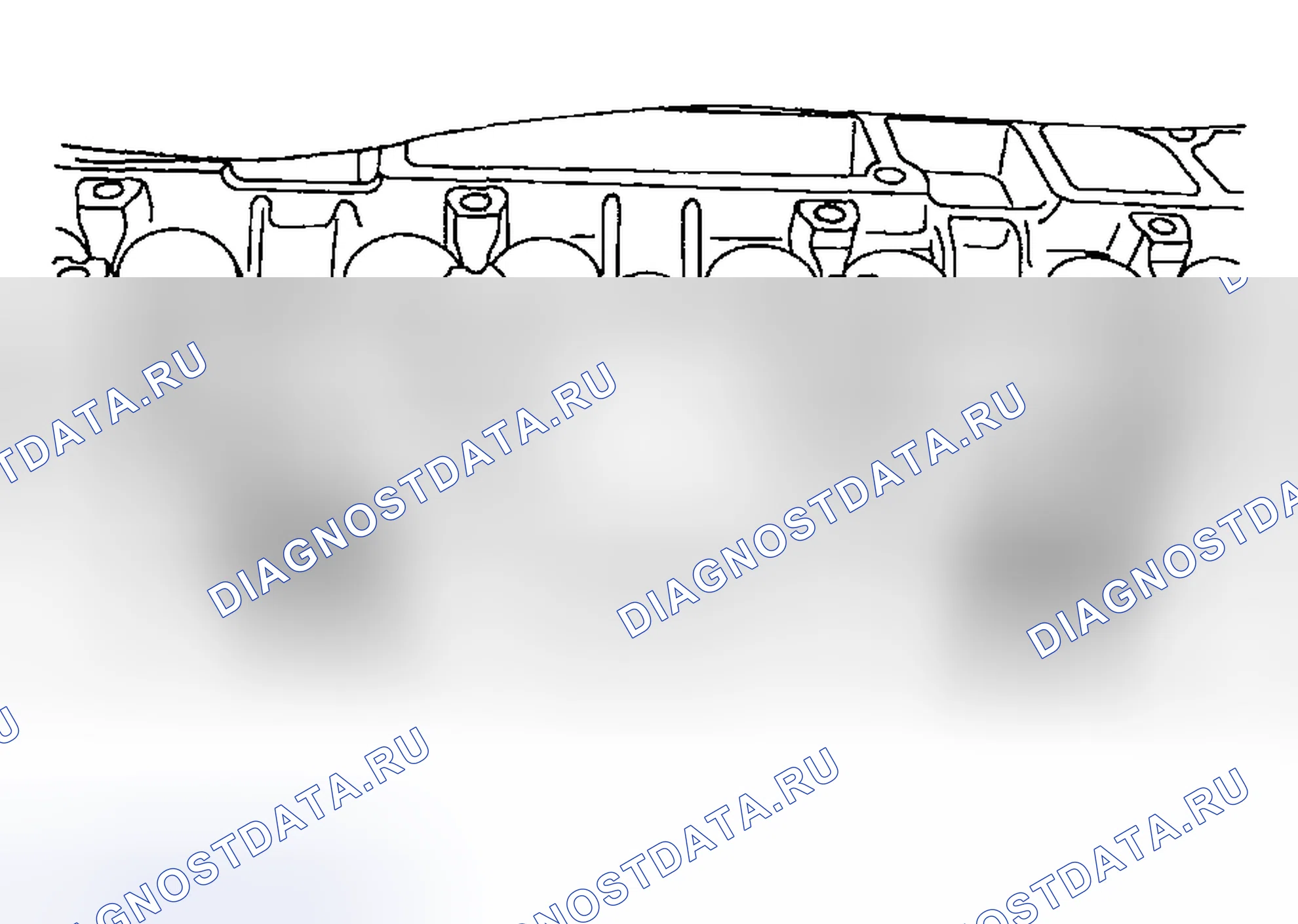 Рис. 23. Mazda Tribute I рестайлинг