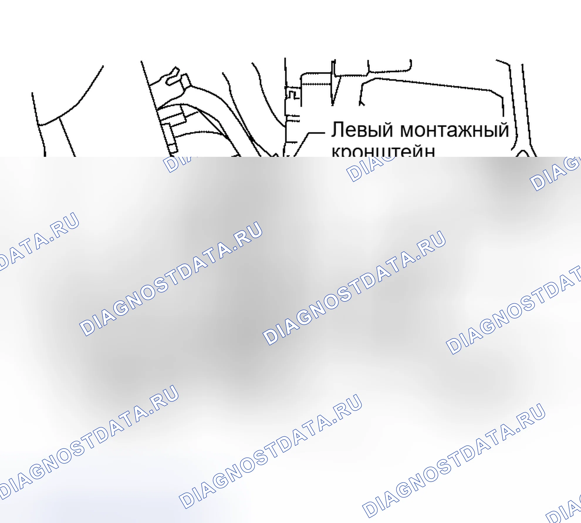 Рис. 452: Удаление. Nissan Altima L31 рестайлинг