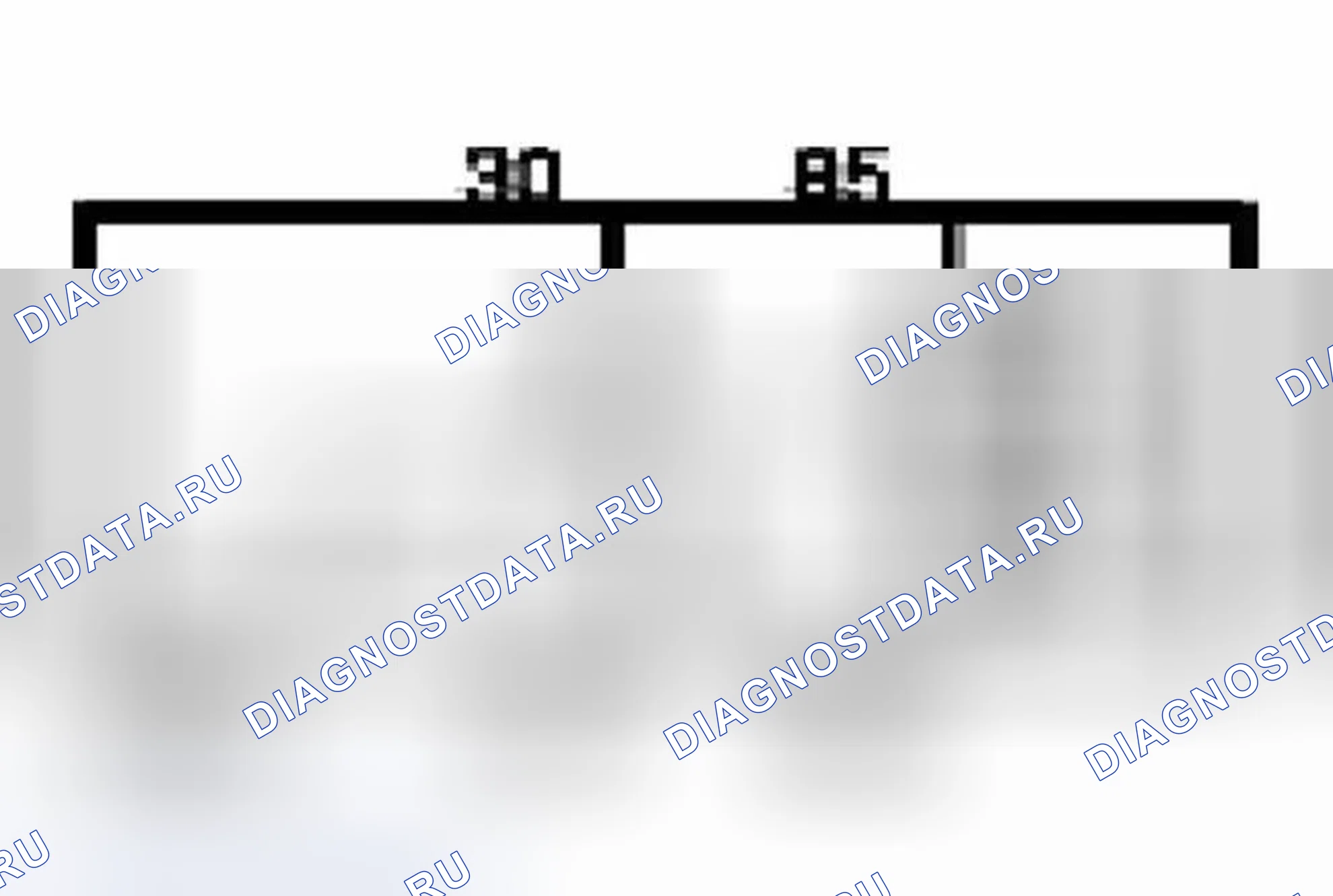 Рис. 63: Схема. Ford Pickup F350 Super Duty 
