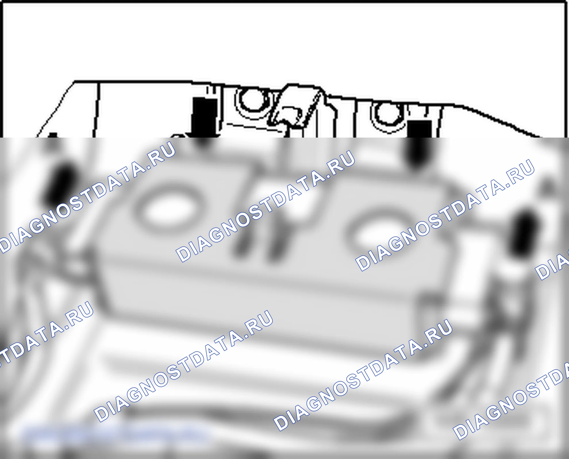 Мультимедийная система RSE (Rear Seat Entertainment). Volkswagen Touran I