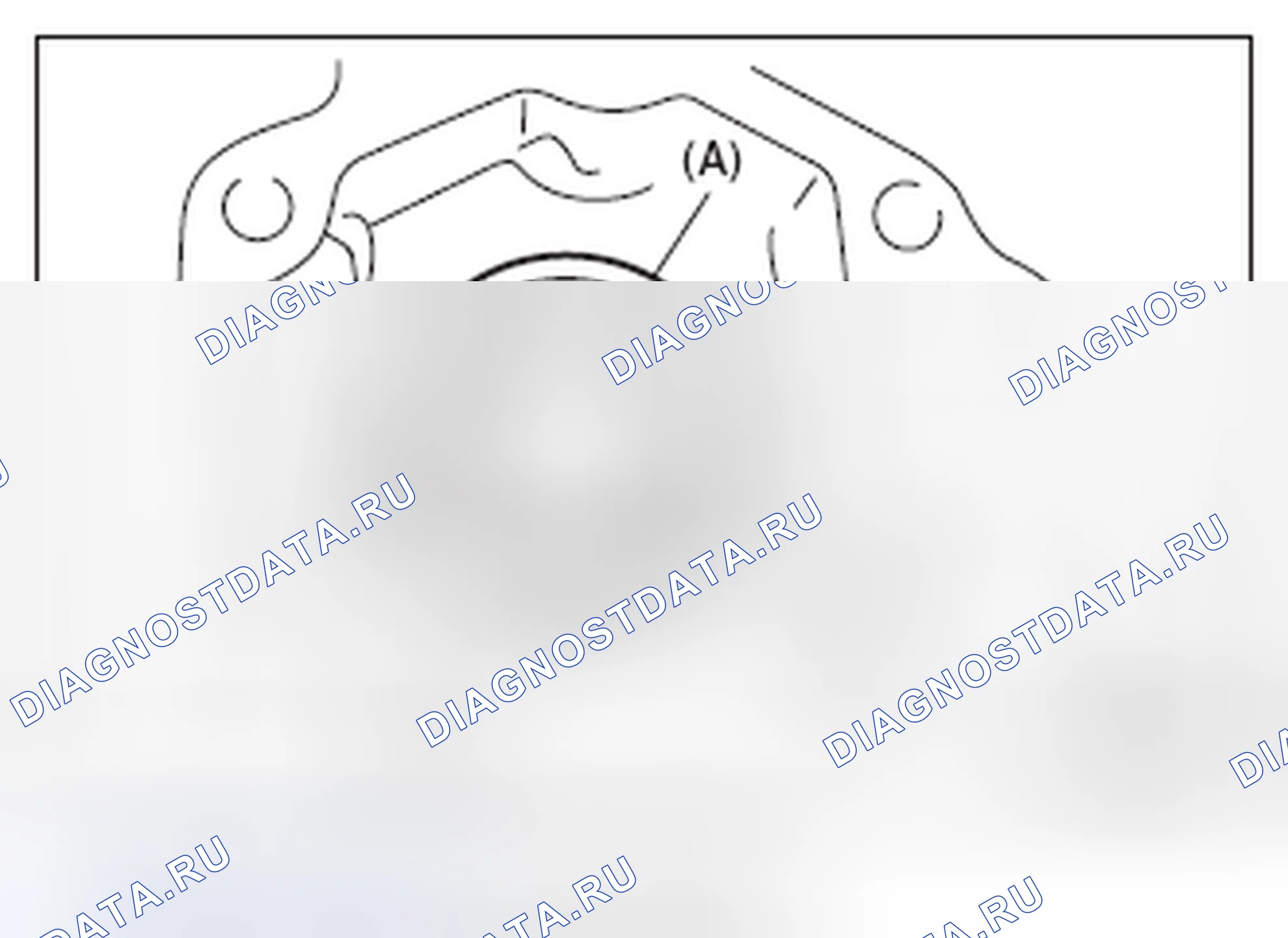 Рис. 215. Subaru Outback BR рестайлинг