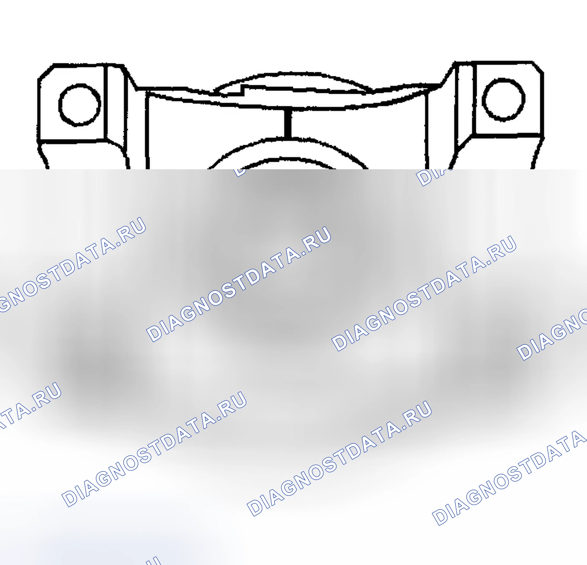 Рис. 258. Chevrolet TrailBlazer I