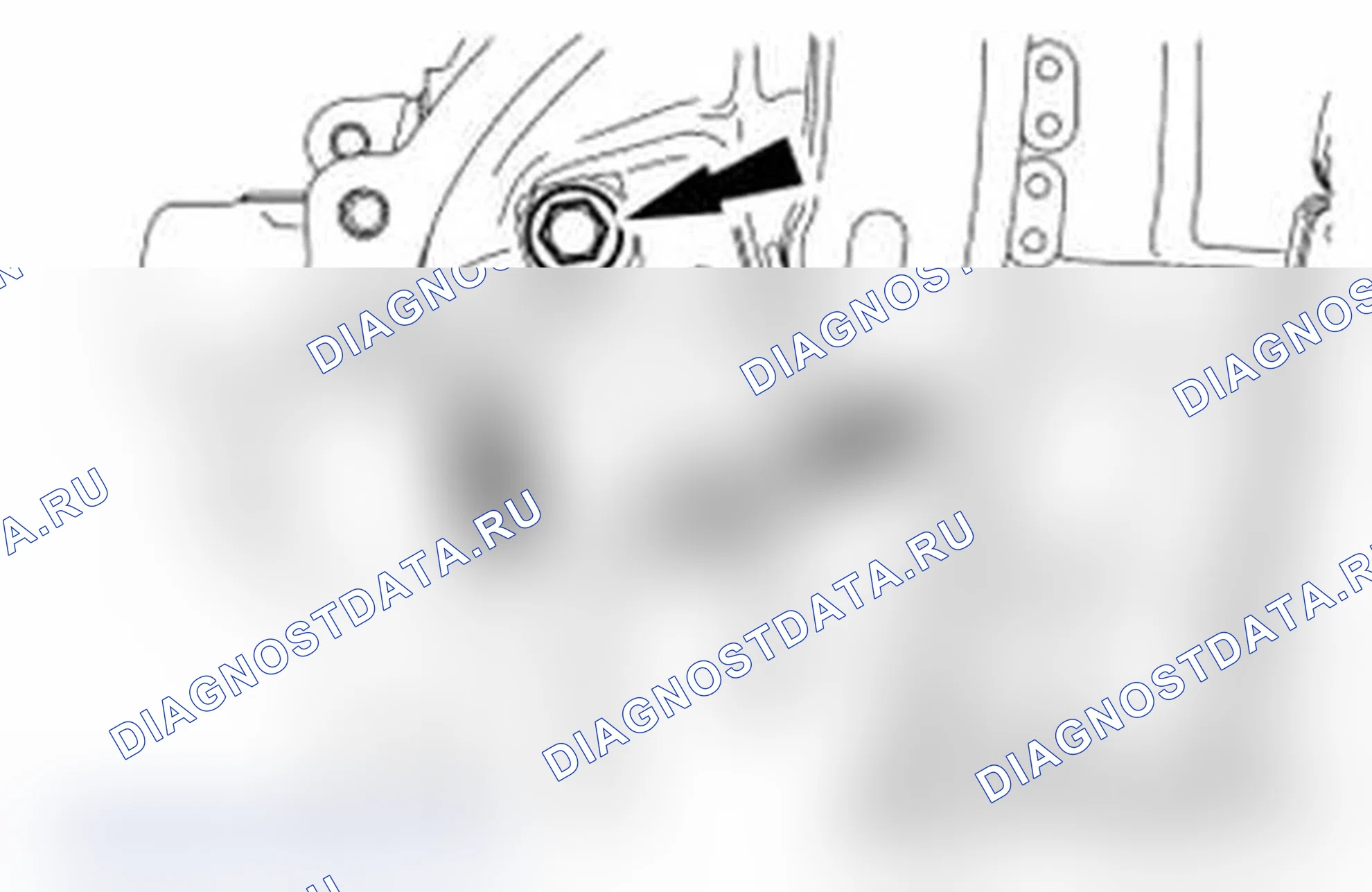 Рис. 363. Ford Transit Connect I рестайлинг
