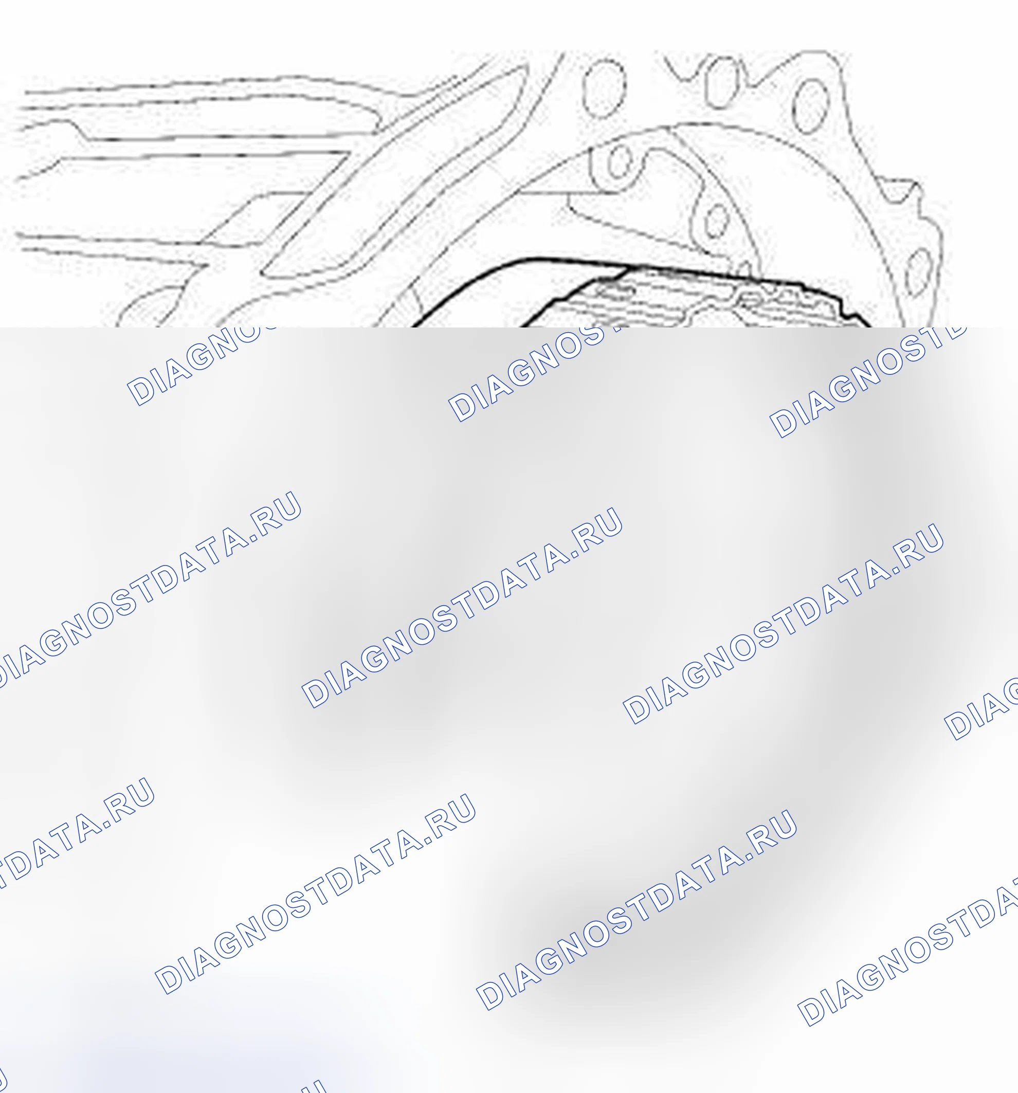 Рис. 666. RAM Pickup 3500 