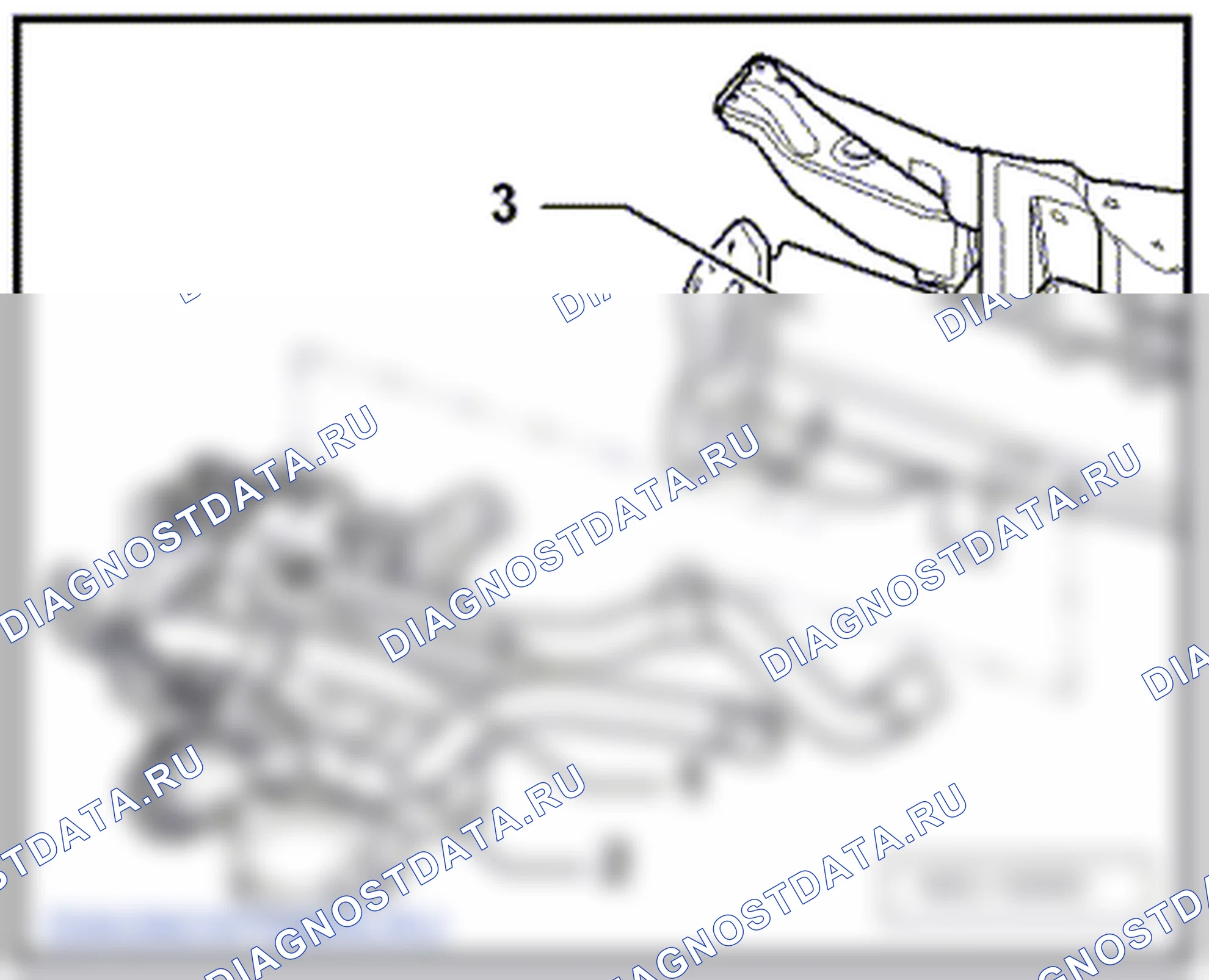 Как снять и установить дополнительный отопитель Thermo Top V. Volkswagen Golf Mk5