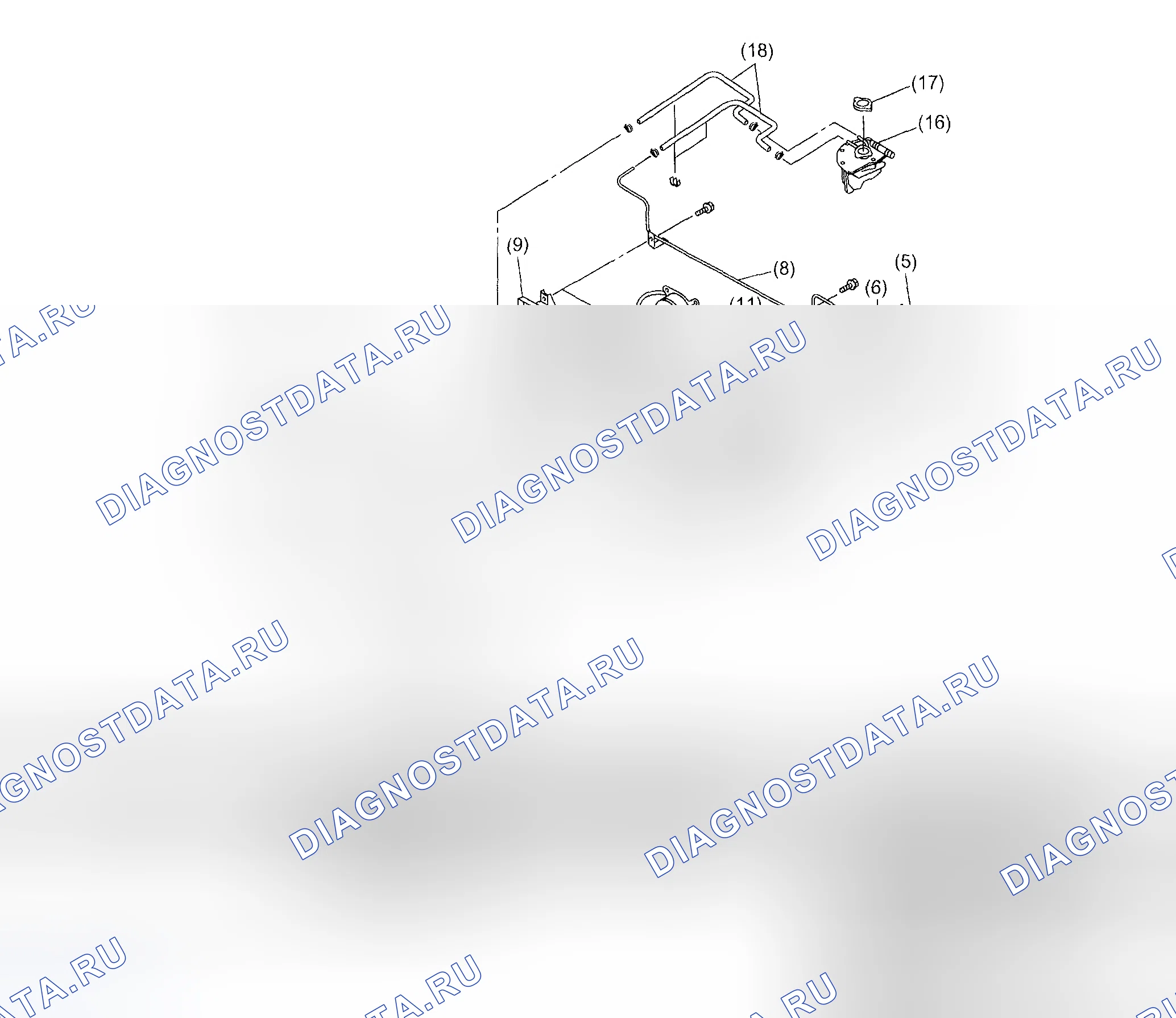 Рис. 2: ТУРБО-МОДЕЛИ. Subaru Impreza GD/GC/GG рестайлинг