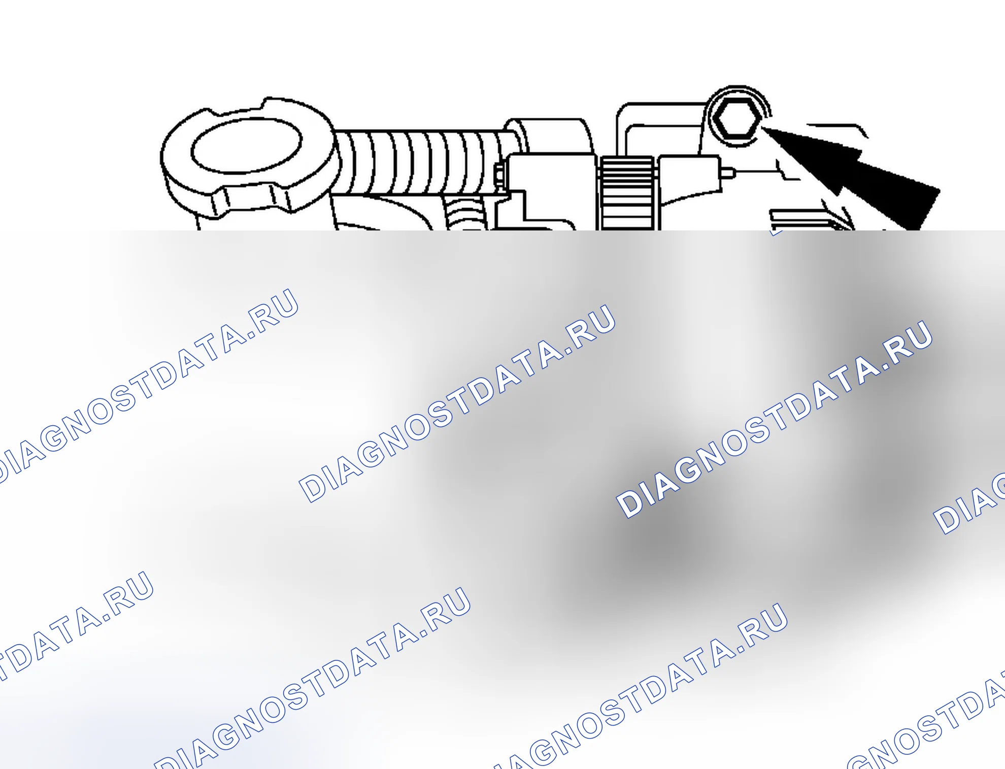 Рис. 1338. Ford Focus I рестайлинг