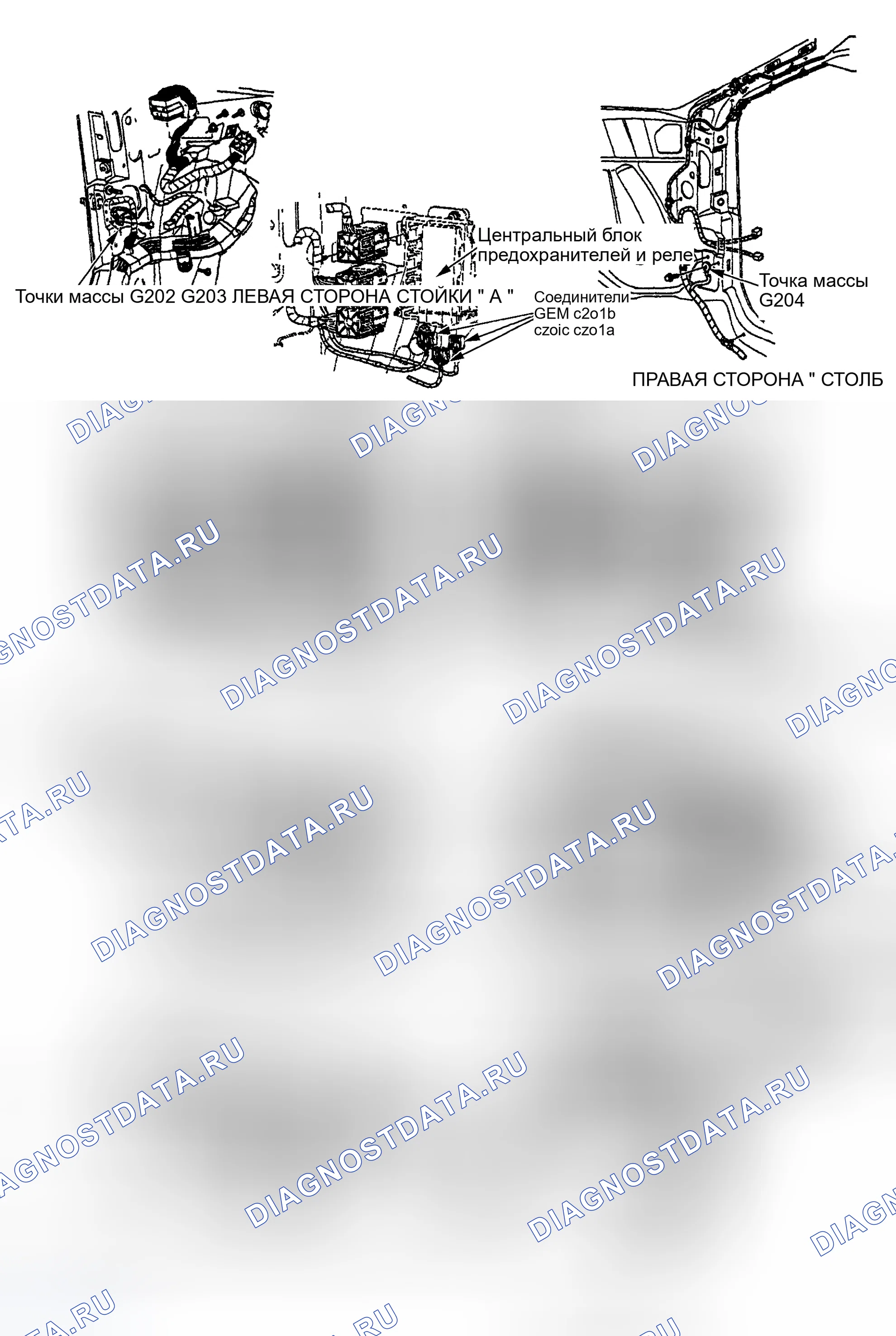Рис. 12. Ford Taurus IV