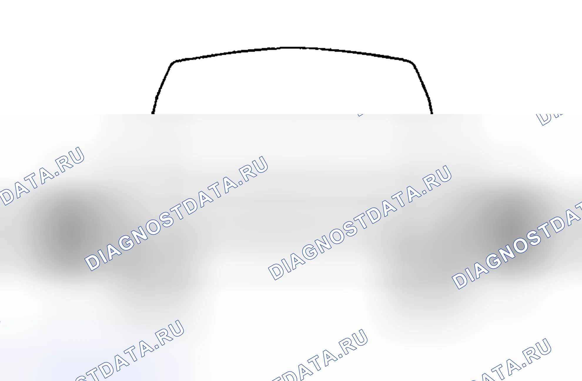 Рис. 8: Диагностика шины - жалоба Waddle. Hyundai Venue I