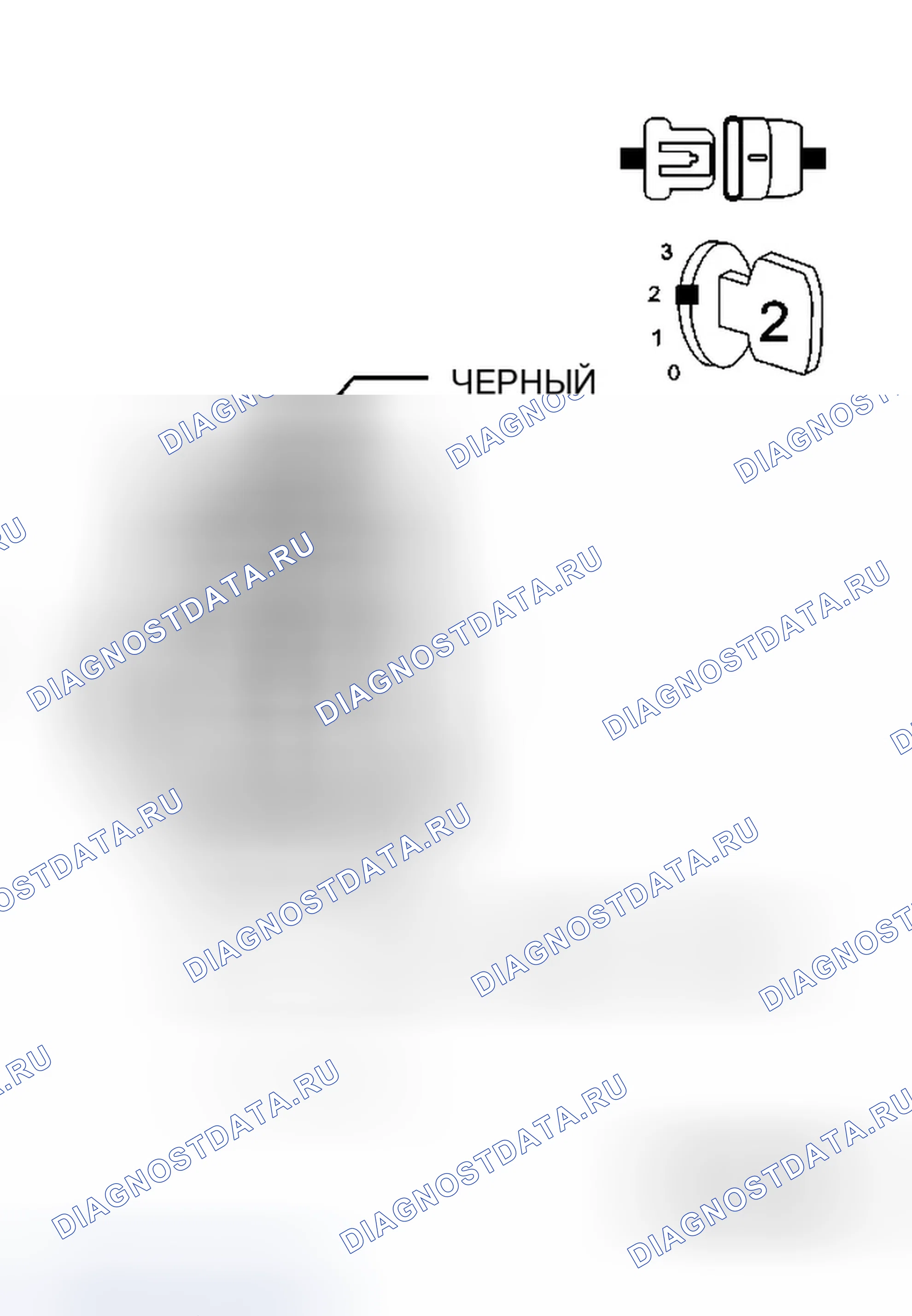 Рис. 49: Диагностический тест. Jeep Compass I