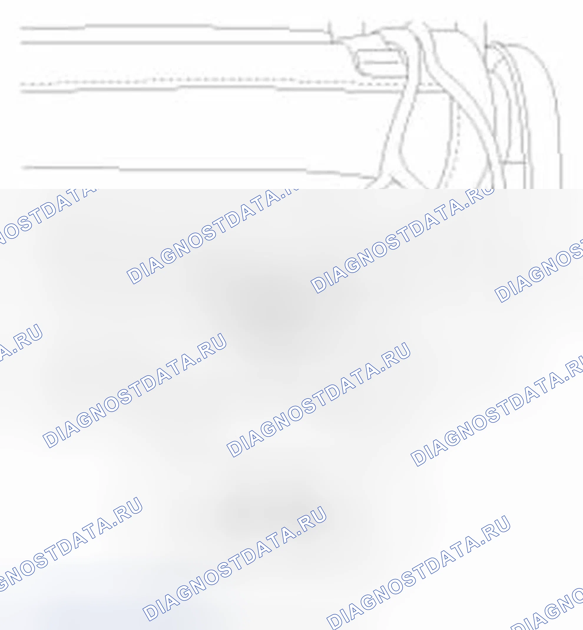 Рис. 112: Проверка обогревателя сиденья. Hyundai Equus II