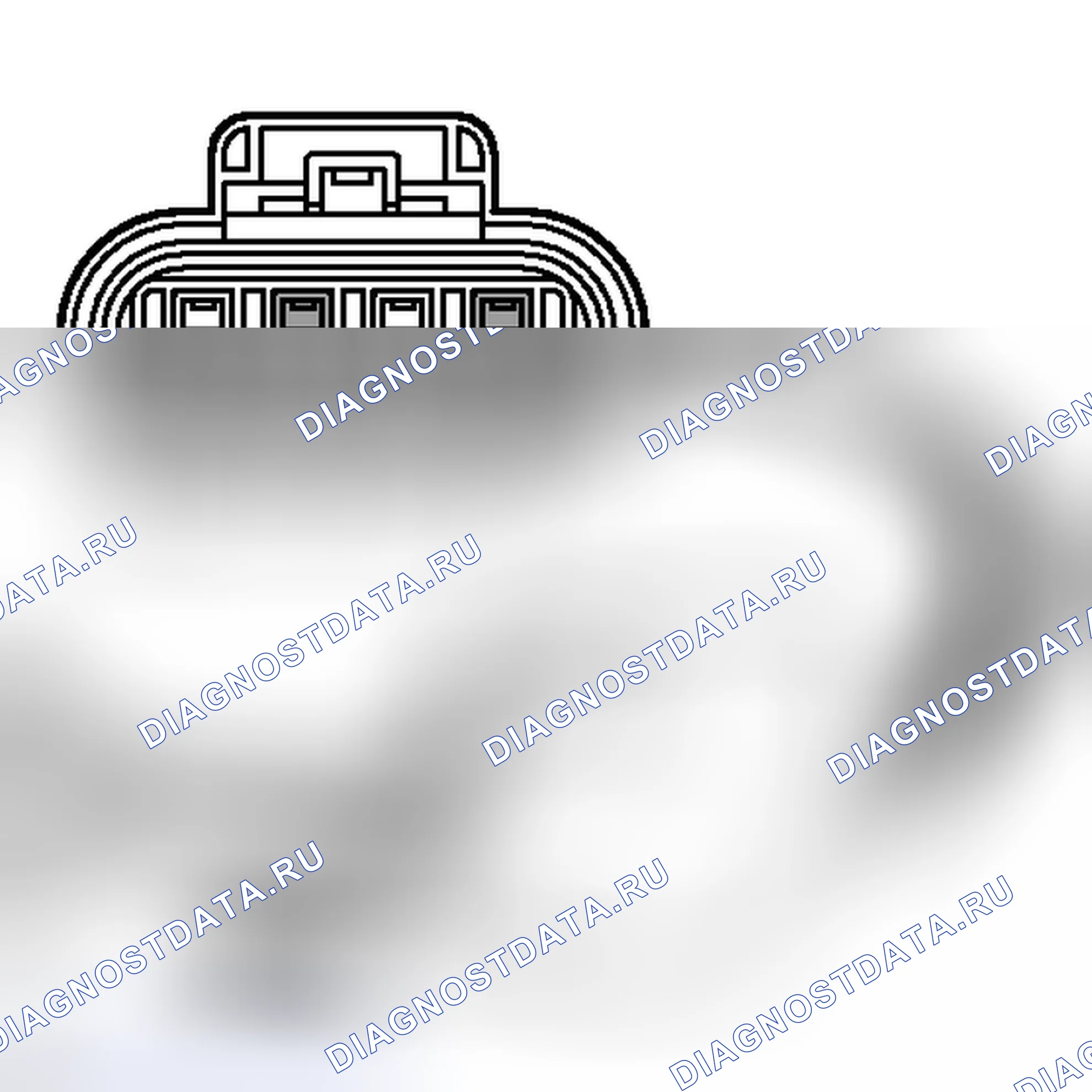 Рис. 284. Toyota Sequoia II рестайлинг