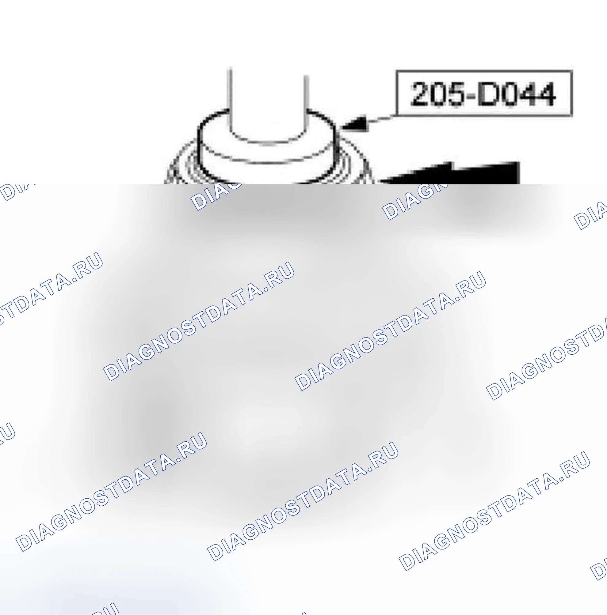 Рис. 1376. Ford Pickup F150 