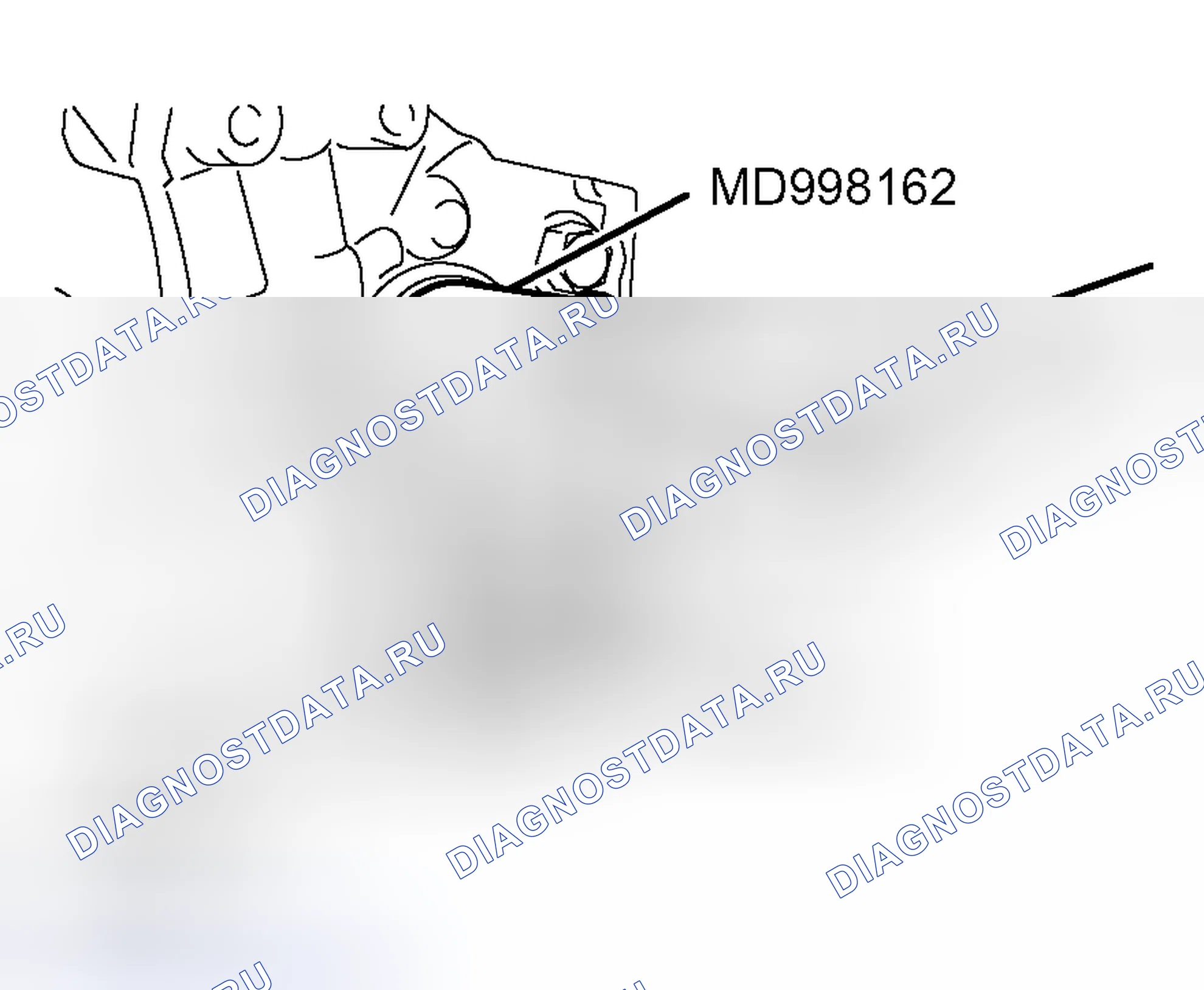 Рис. 249. Mitsubishi Outlander I