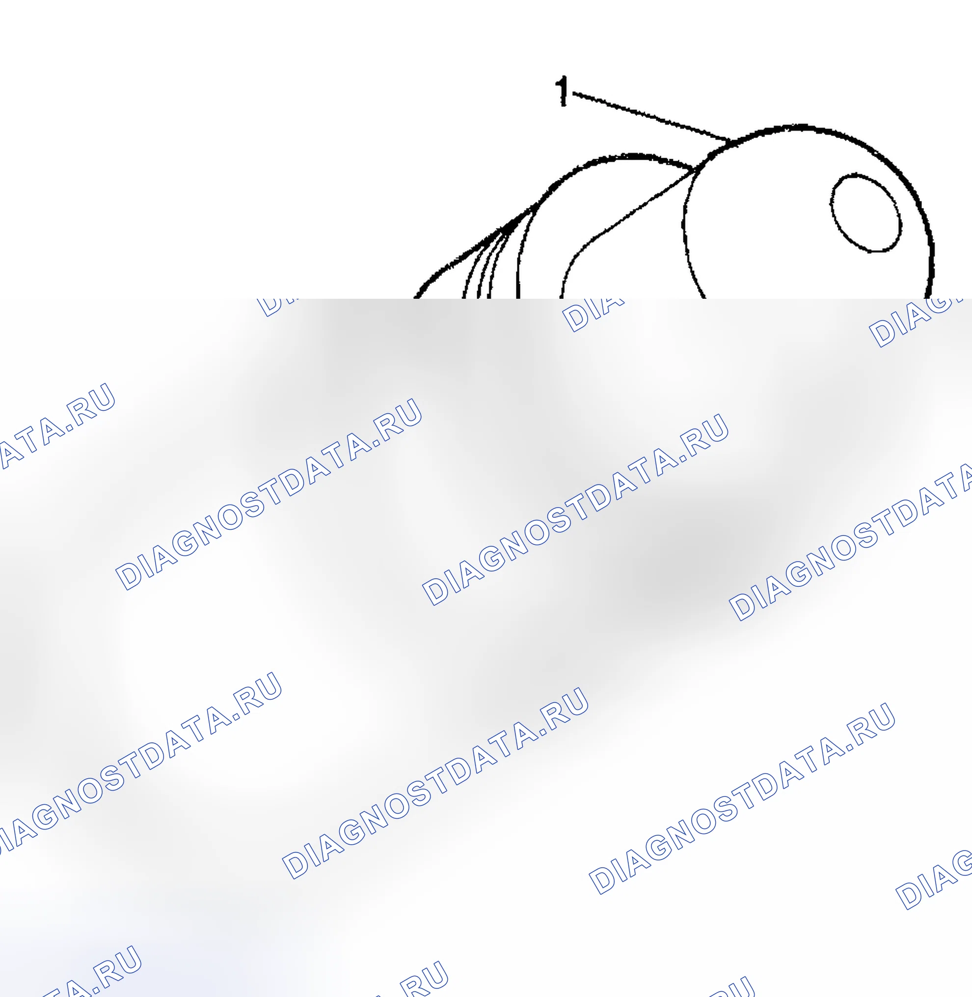 Рис. 96: Процедура установки. Hyundai Terracan I
