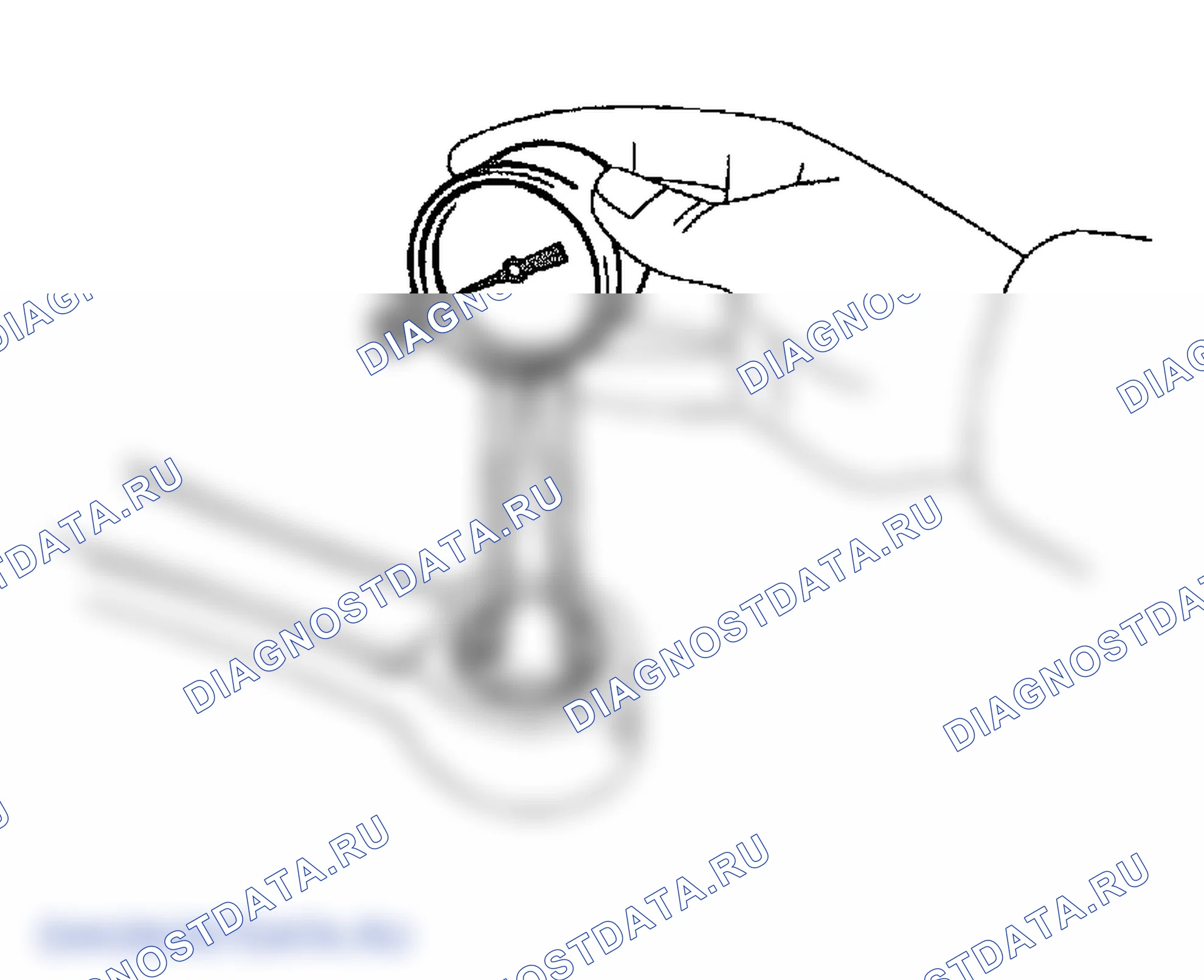 Рис. 289. Lexus LX J100 рестайлинг