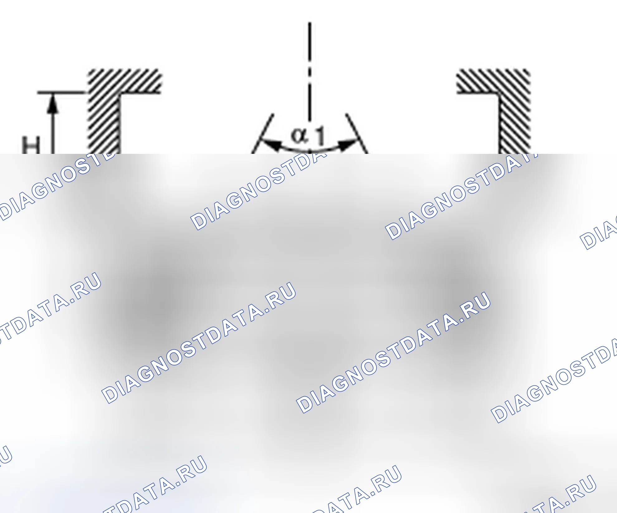 Рис. 313: СЕДЛО КЛАПАНА. Infiniti FX35 II рестайлинг