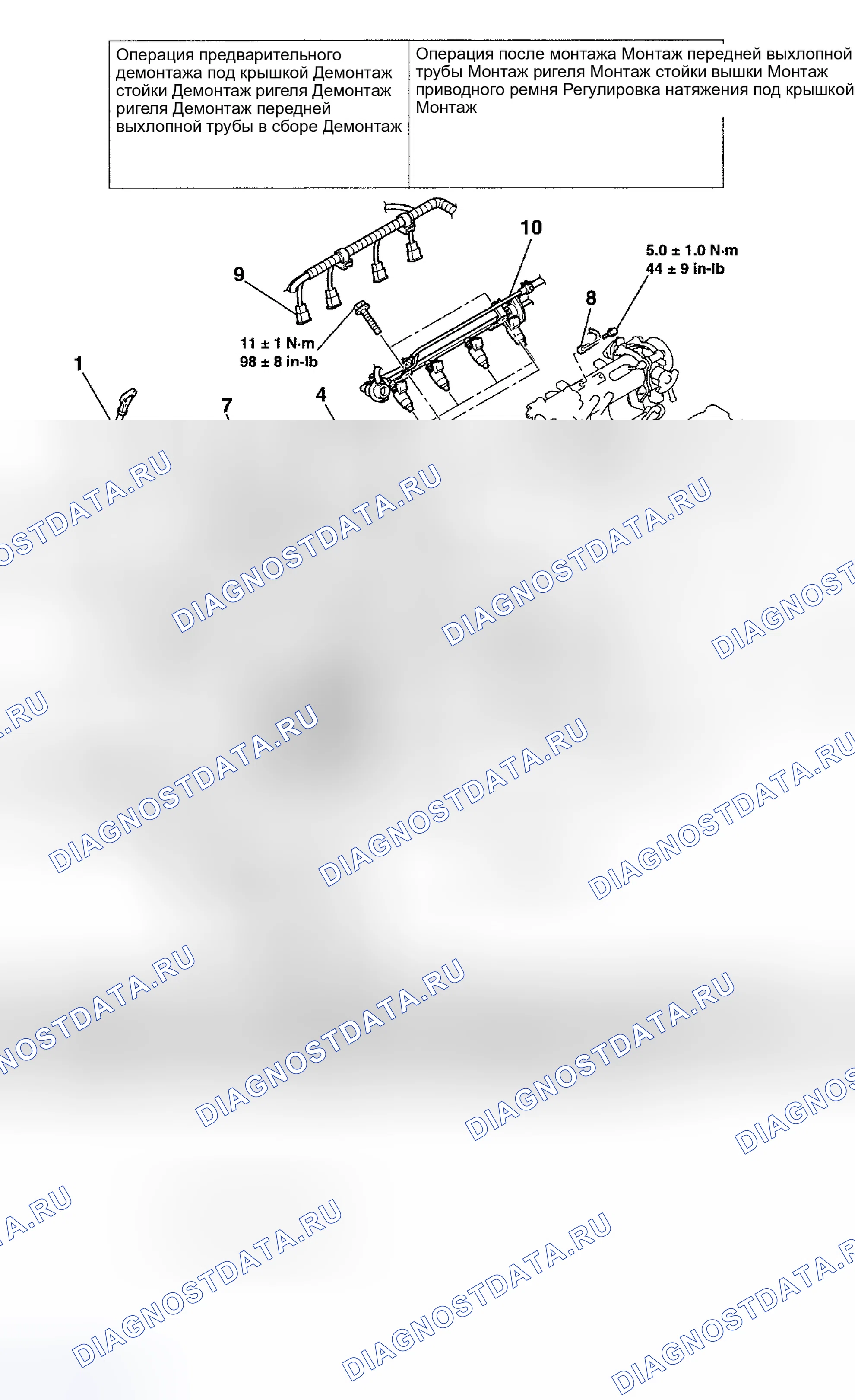 Рис. 63: ГЕНЕРАТОР. Honda Edix I