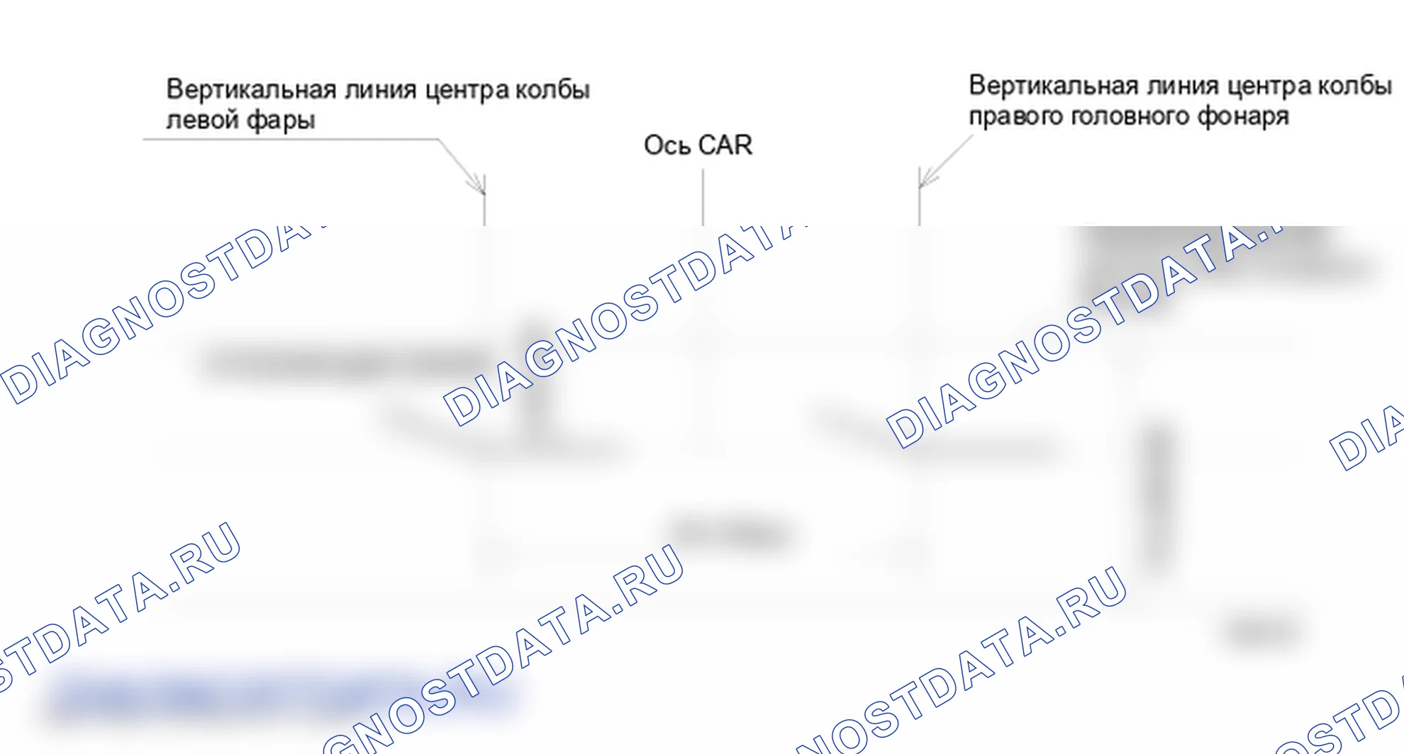 Регулировка фары. Hyundai Elantra V рестайлинг
