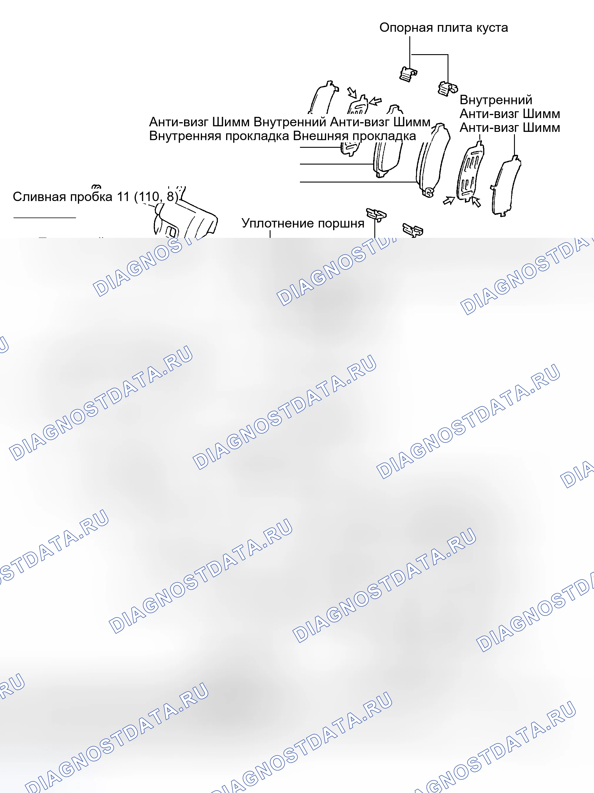 Рис. 6: КОМПОНЕНТЫ. Haval Xiaolong Max I