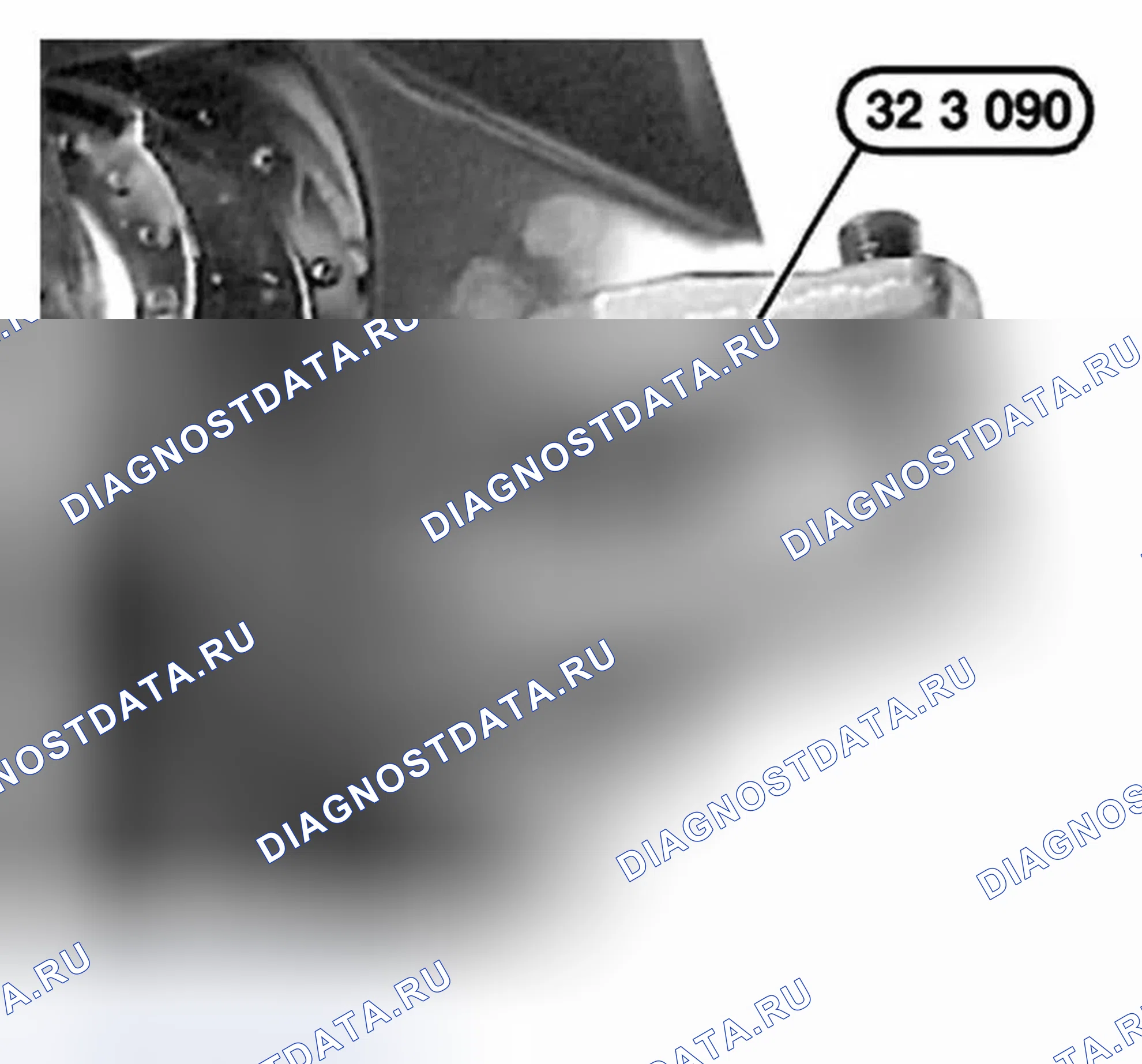 Рис. 1: Демонтаж и монтаж. BMW Z4 E85/E86