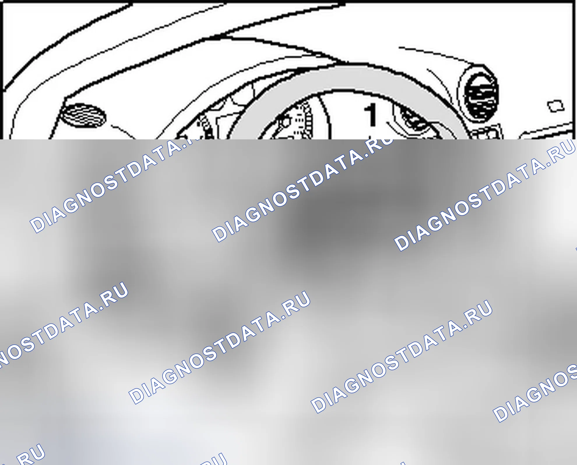 Рис. 47: РУЛЕВОЕ КОЛЕСО. Audi A3 8P рестайлинг