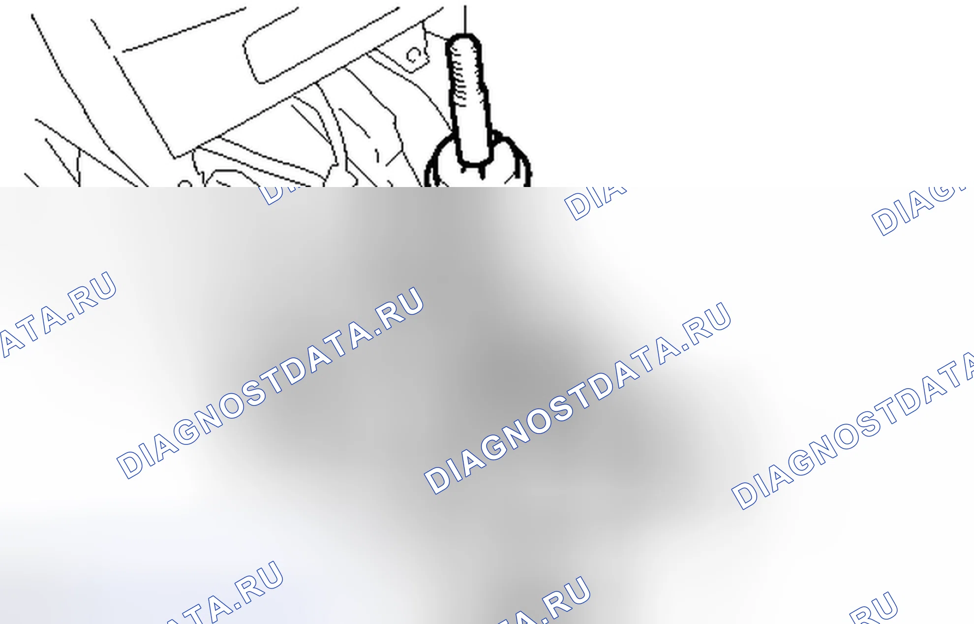 Рис. 63. Toyota Corolla X рестайлинг