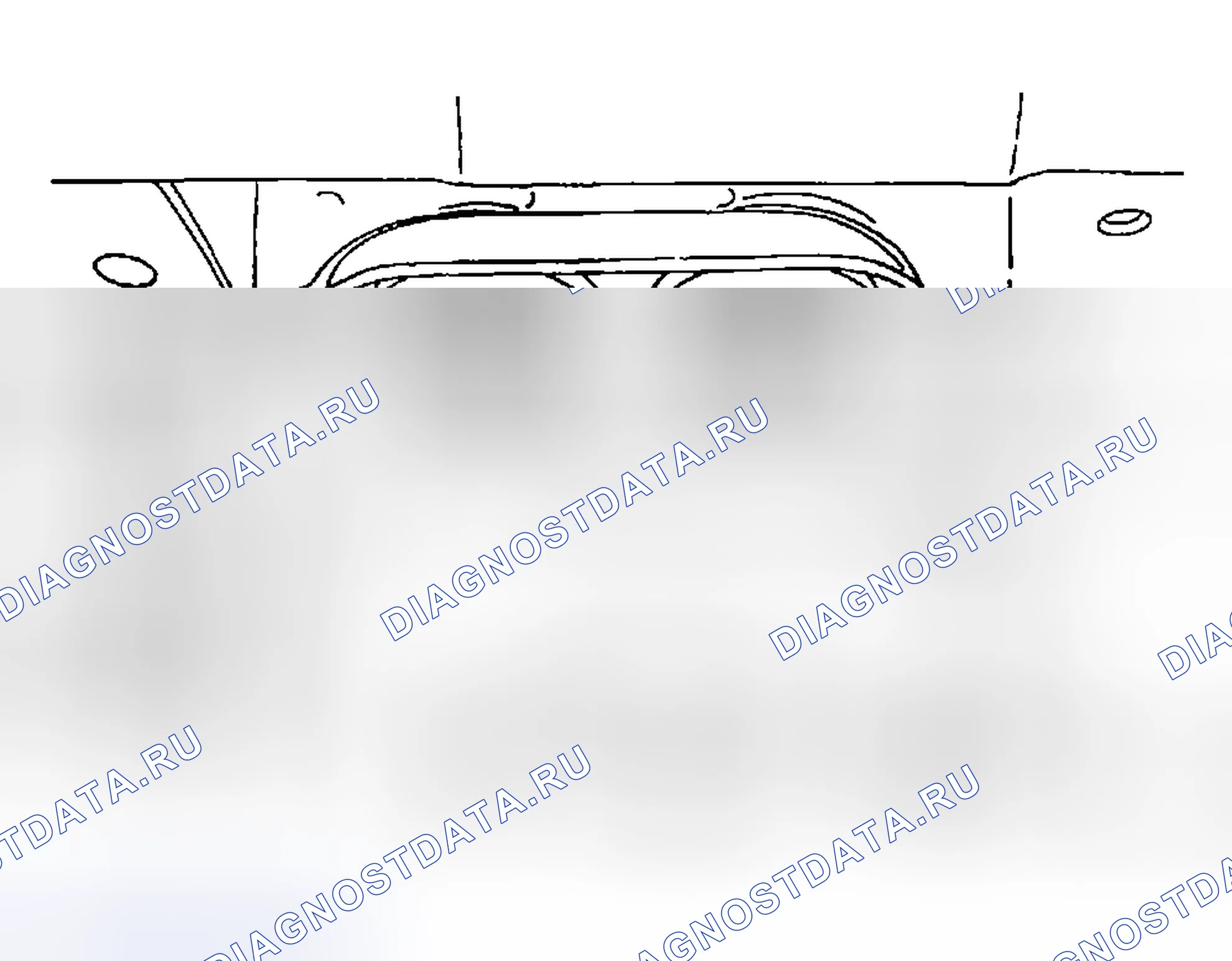Рис. 405. Mazda Tribute I