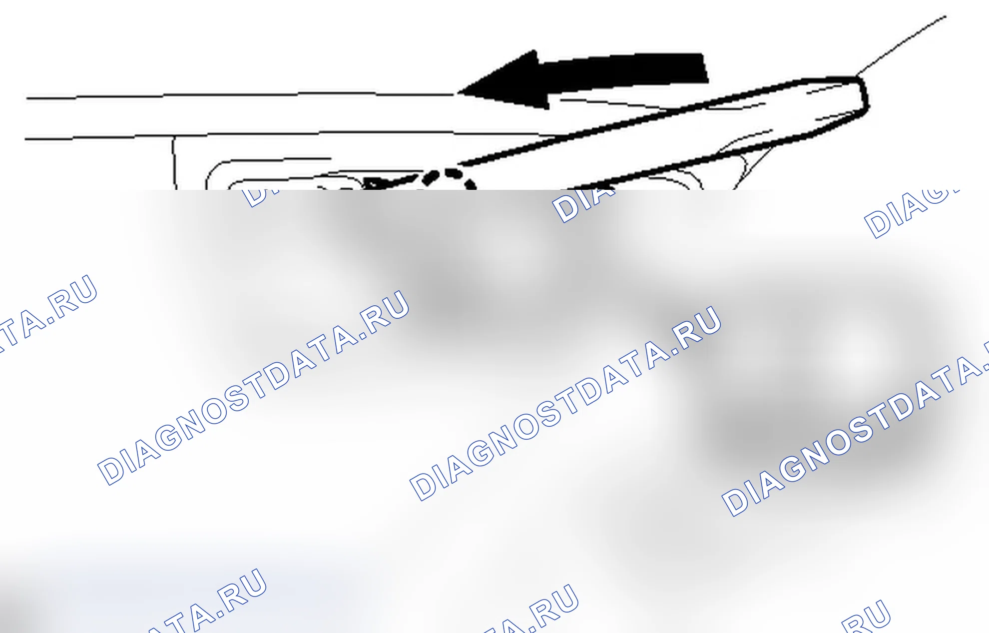 Рис. 274: РАЗБОРКА. Toyota Prius PHV pre-III