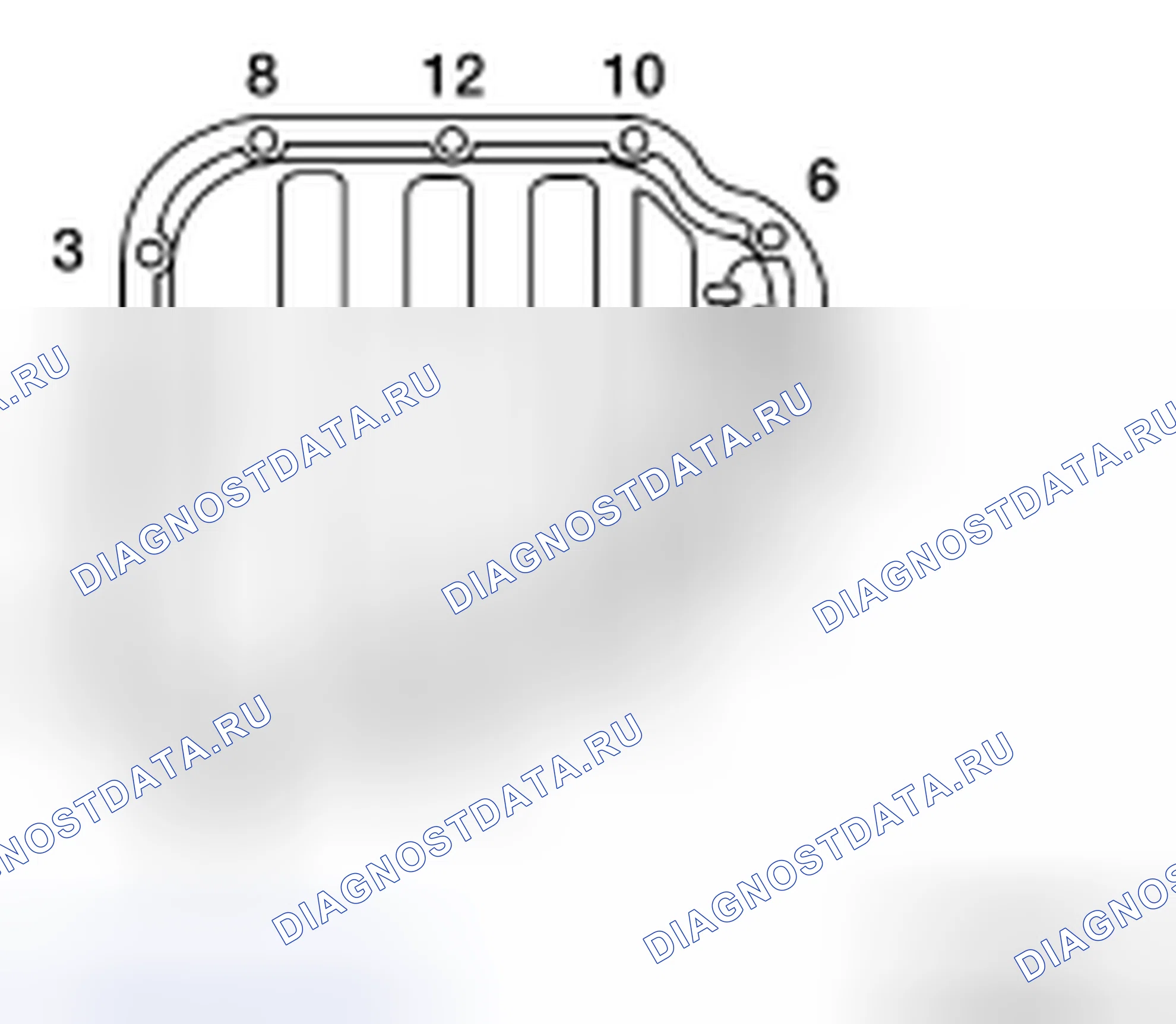 Рис. 339. Nissan Sentra B16 рестайлинг