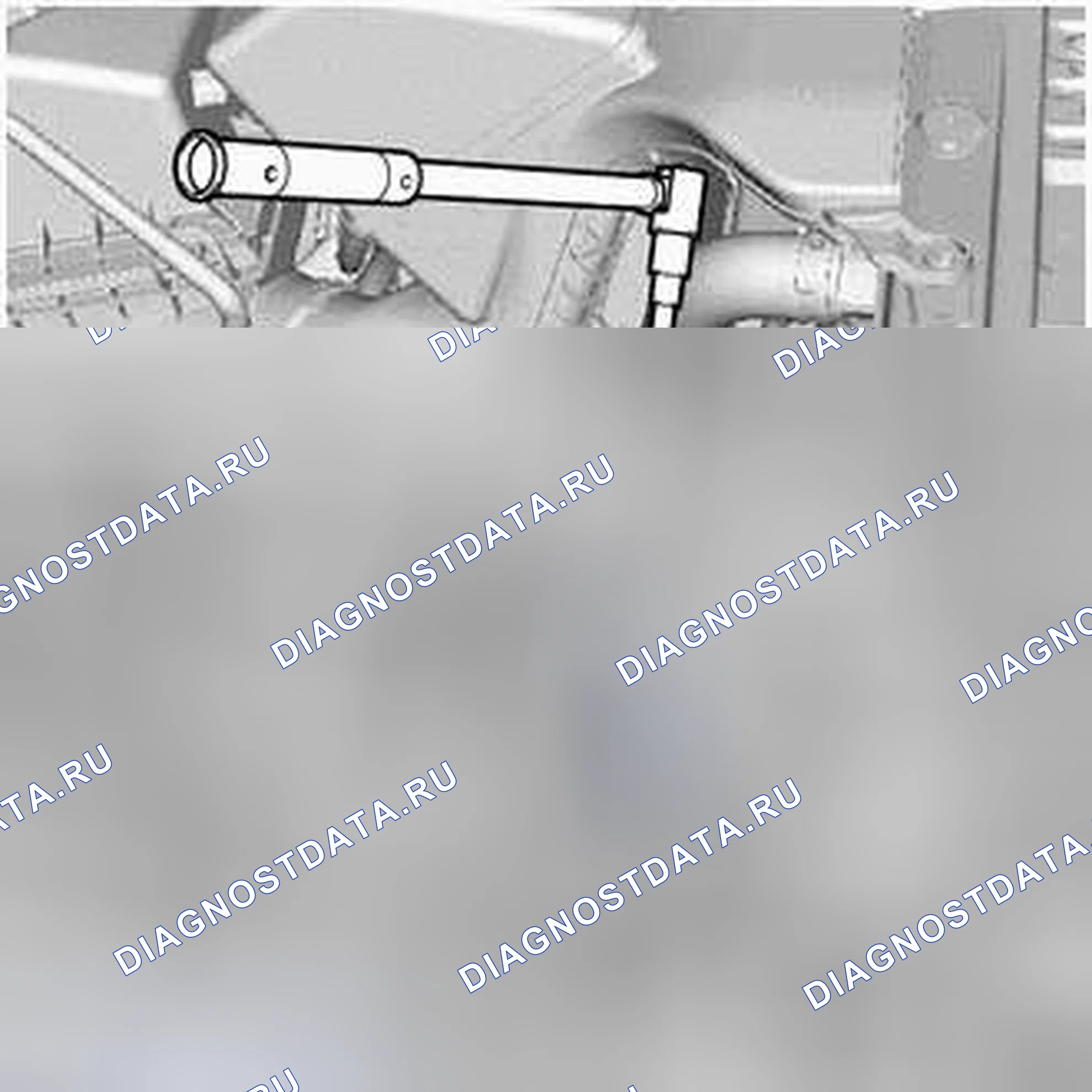 Рис. 427: ПОРЯДОК ВЫПОЛНЕНИЯ РАБОТ. Toyota Highlander III