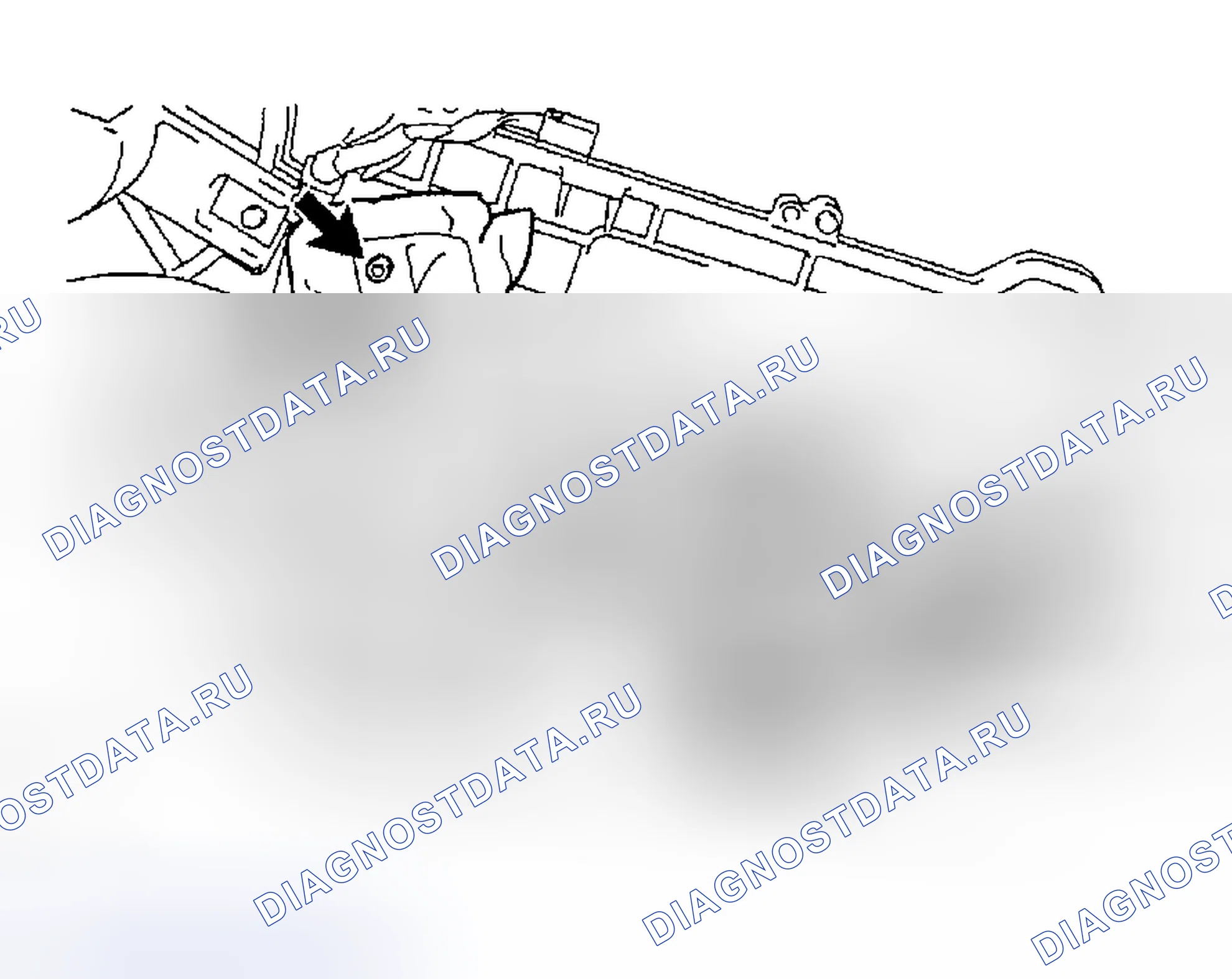 Рис. 31: ДЕМОНТАЖ. Toyota Sequoia I
