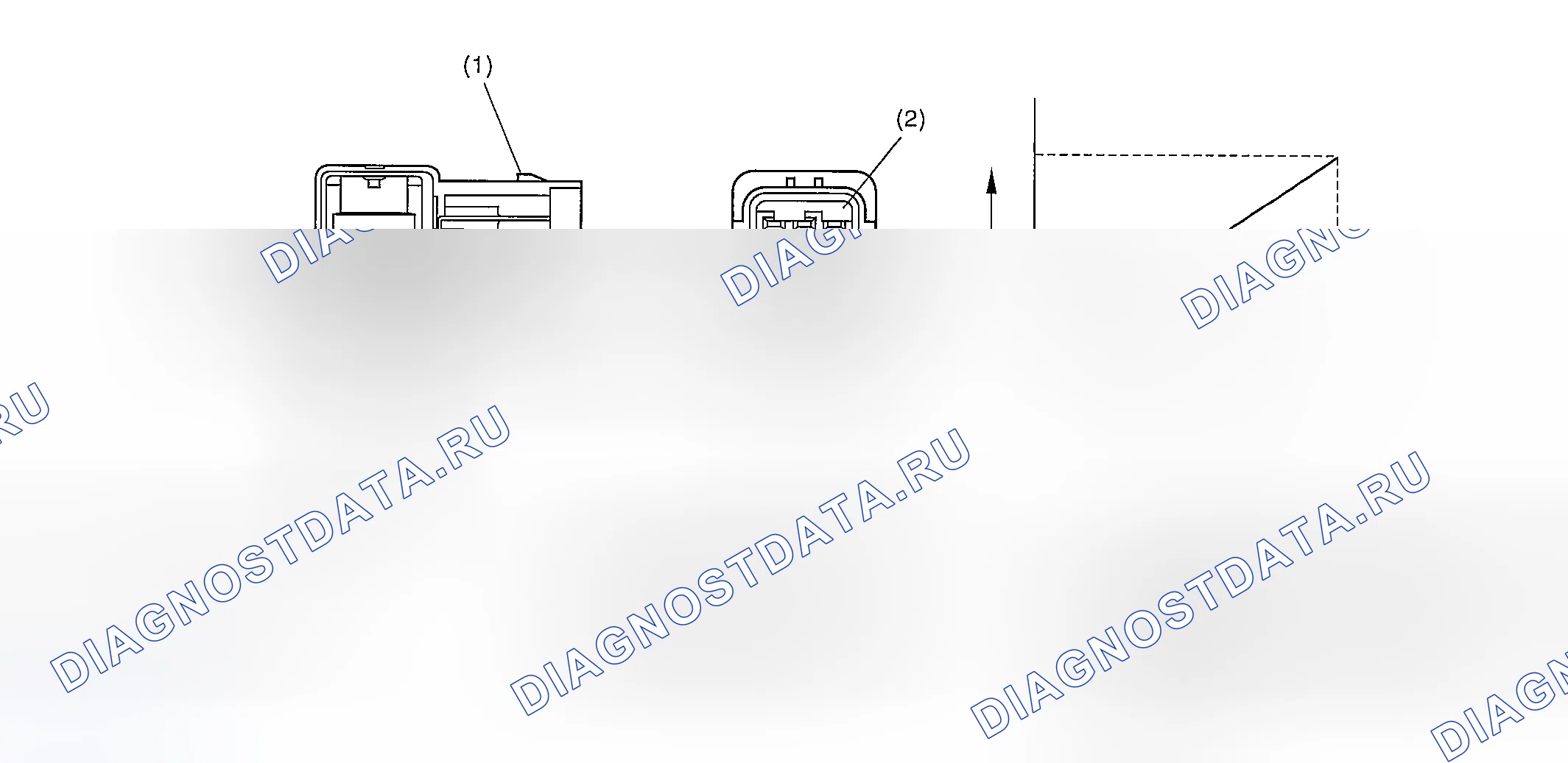 Рис. 2263: ОПИСАНИЕ КОМПОНЕНТОВ. Subaru Outback BP