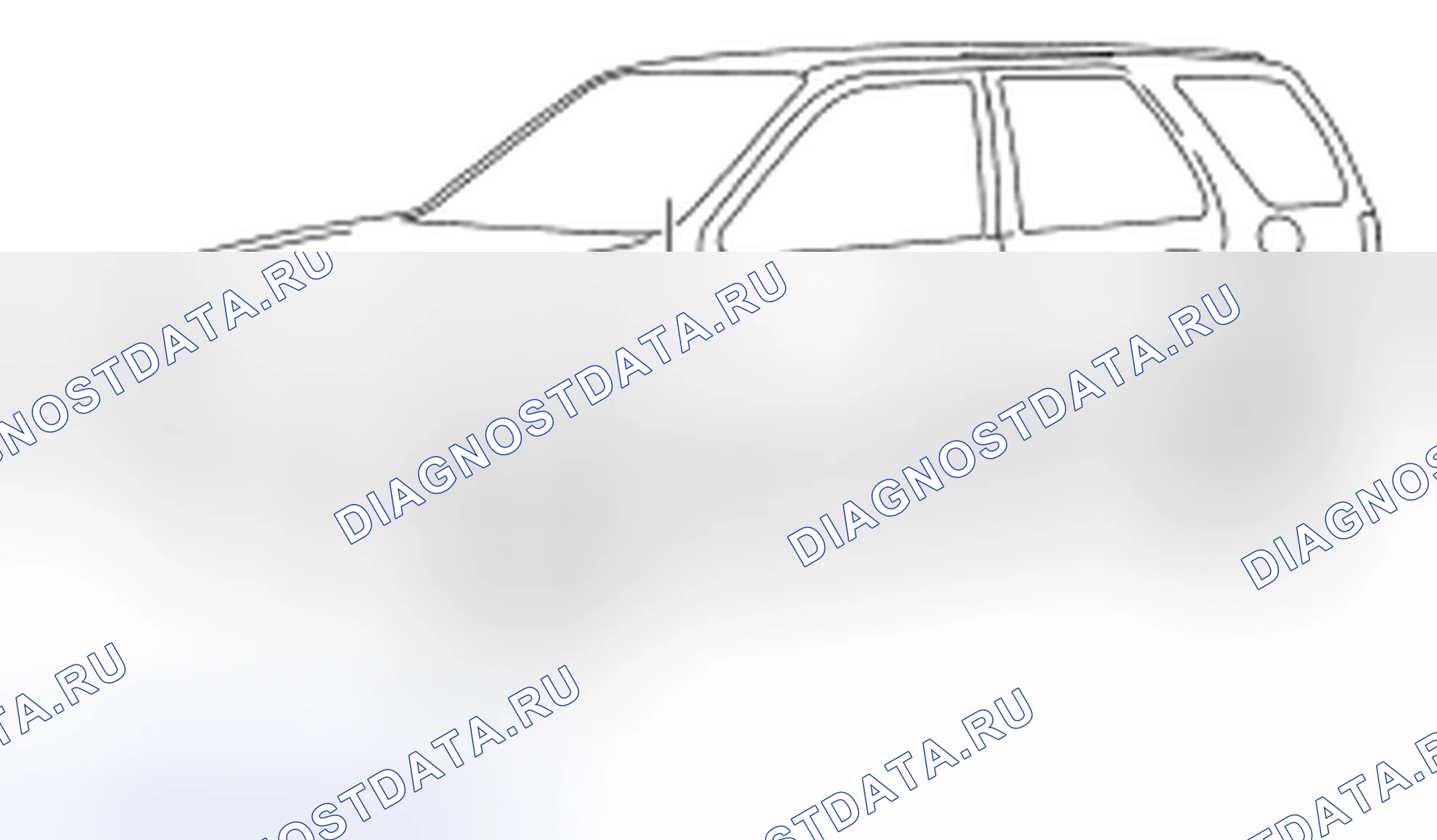 Рис. 25: Коррекция постности. Hyundai Matrix I рестайлинг