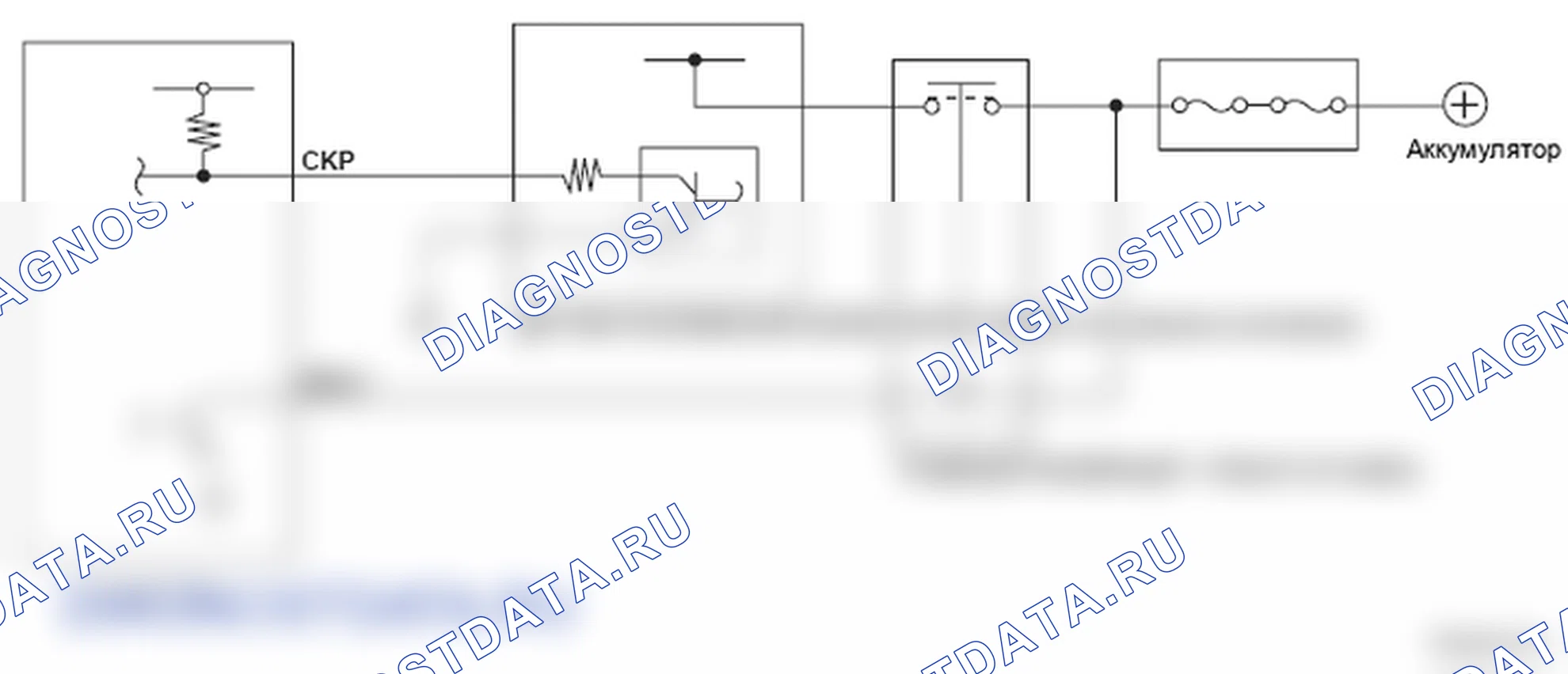 Рис. 241: расшифровка кода ошибки P0335: Датчик положения коленчатого вала (Ckp) Нет сигнала. Honda Element YH2 рестайлинг 2